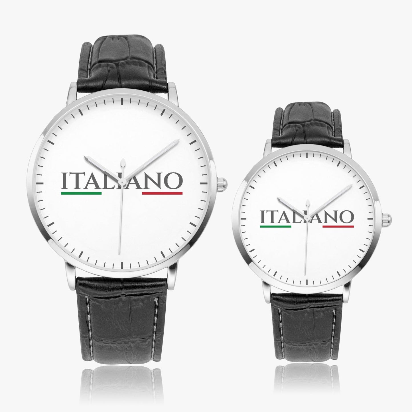 Movimento ultrasottile dell'orologio al quarzo SEIKO Premium - ITALIANO