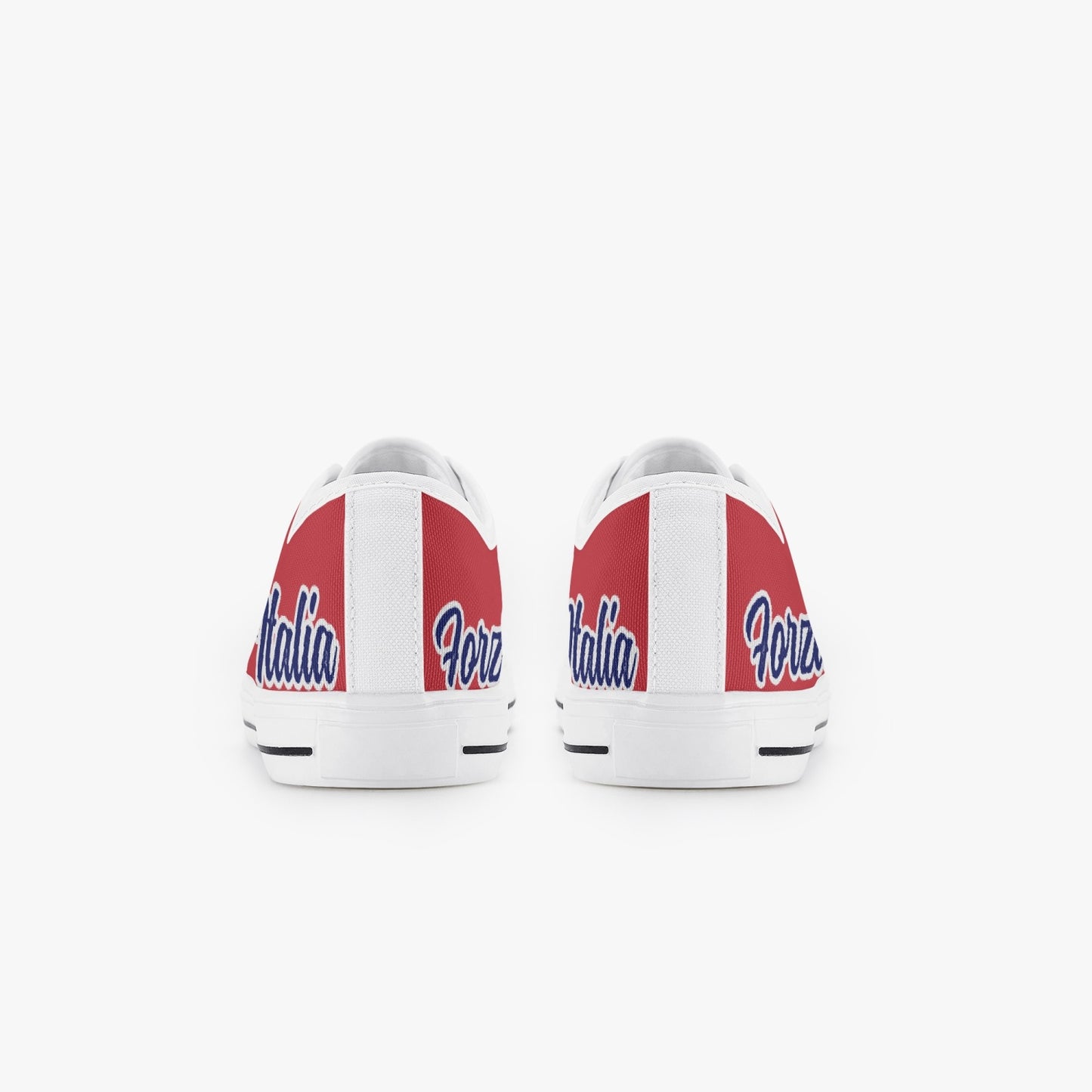 Scarpe Basse da Bambino Forza Italia
