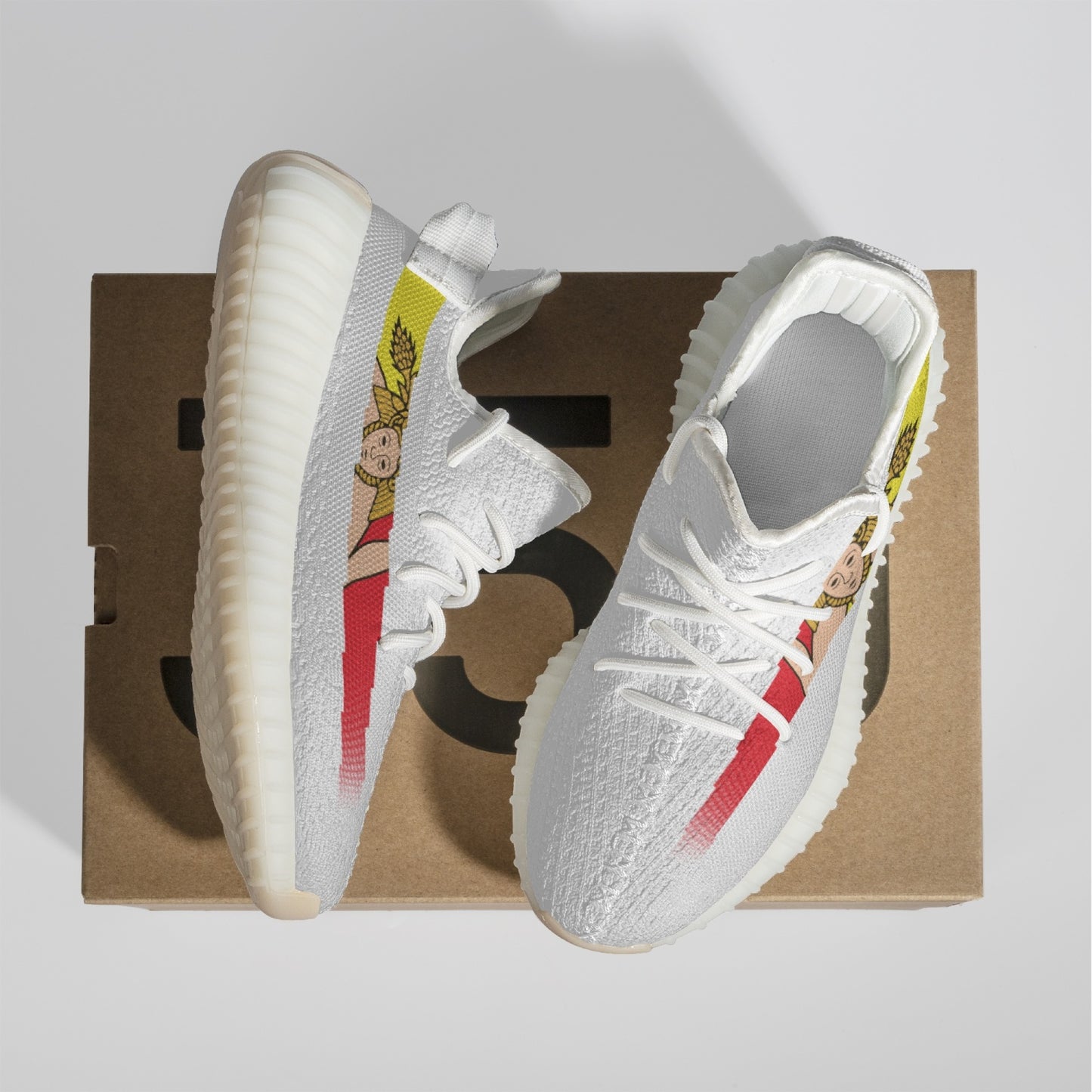 Sicily Boost 350 - White