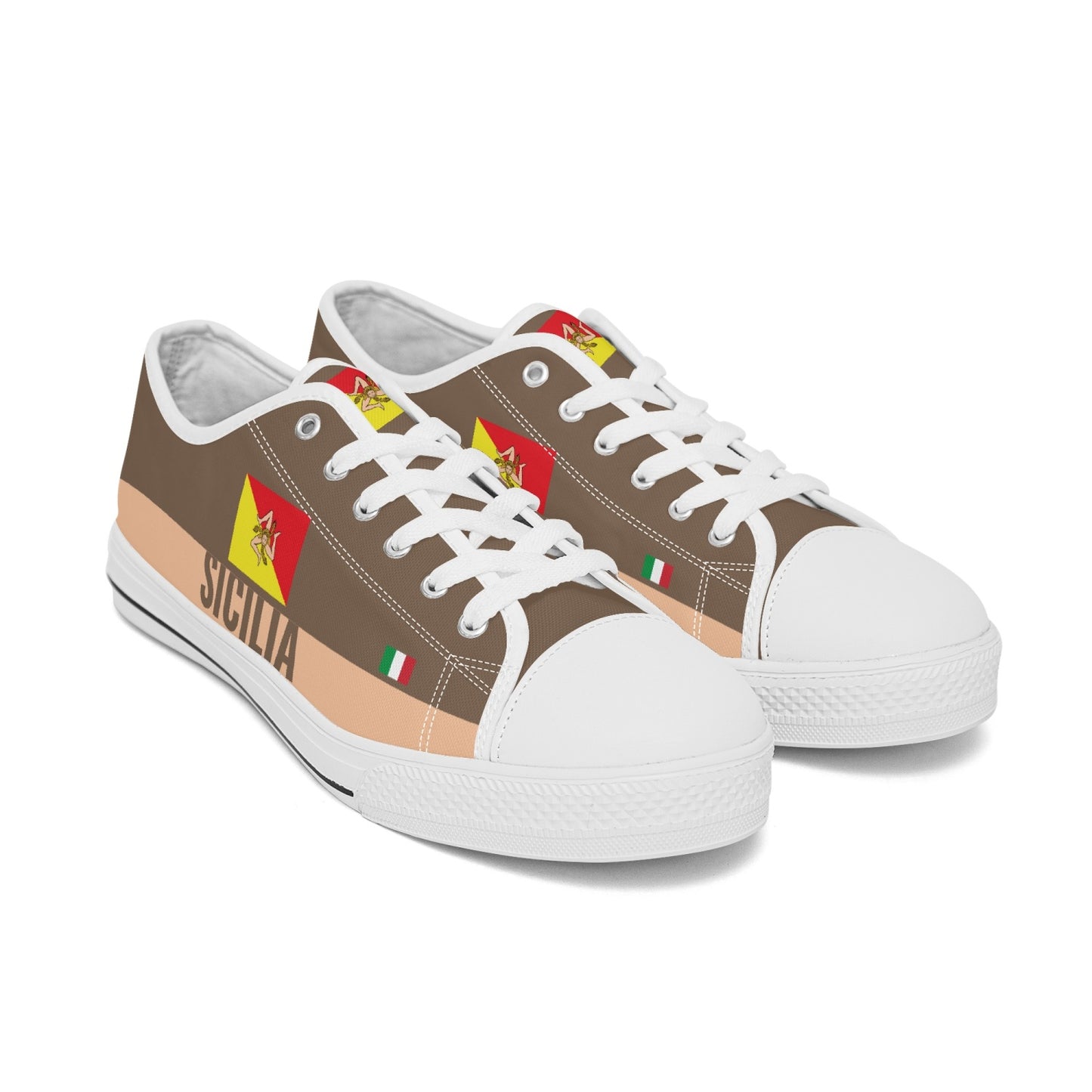 Scarpe Sicily Basse V2