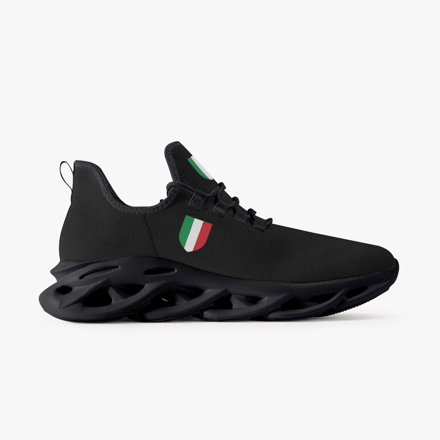 Sneakers - Italia Black - uomo