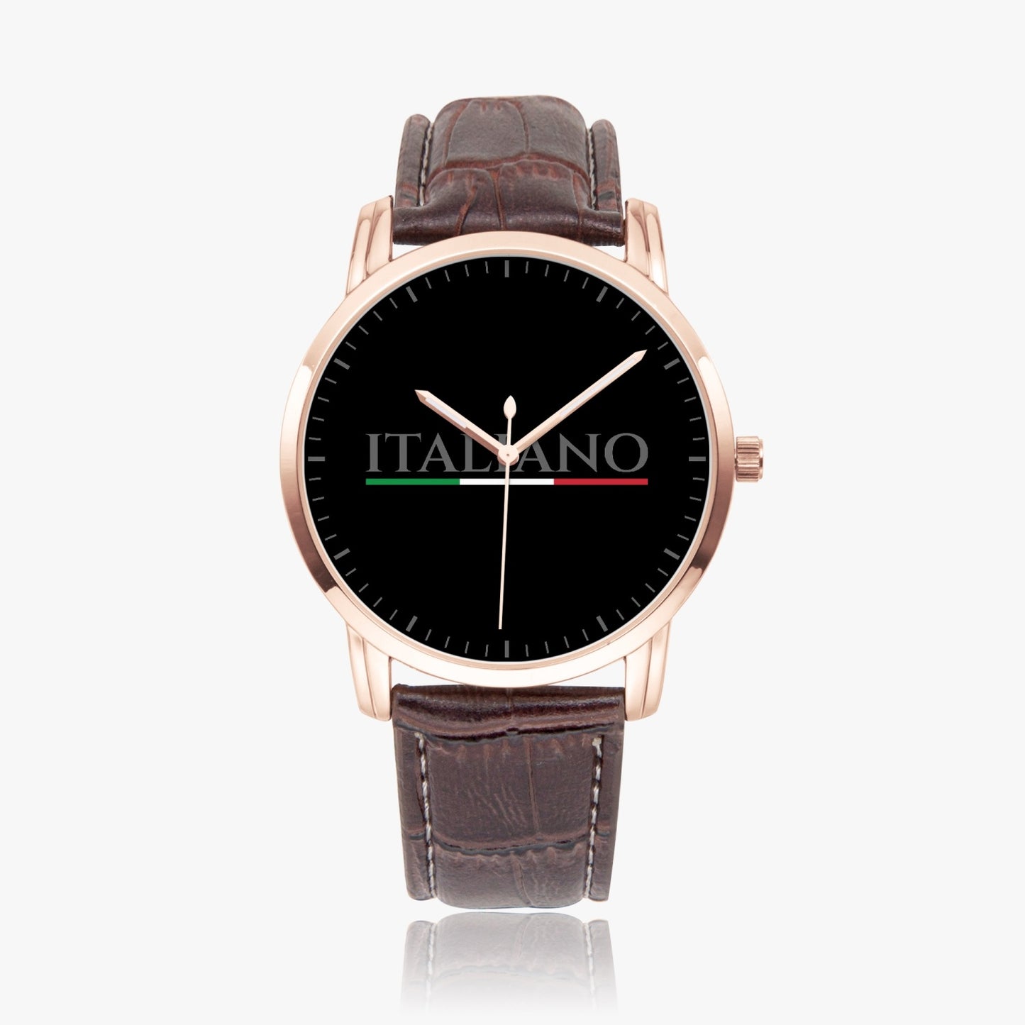 Premium SEIKO Orologio al quarzo Movimento - ITALIANO