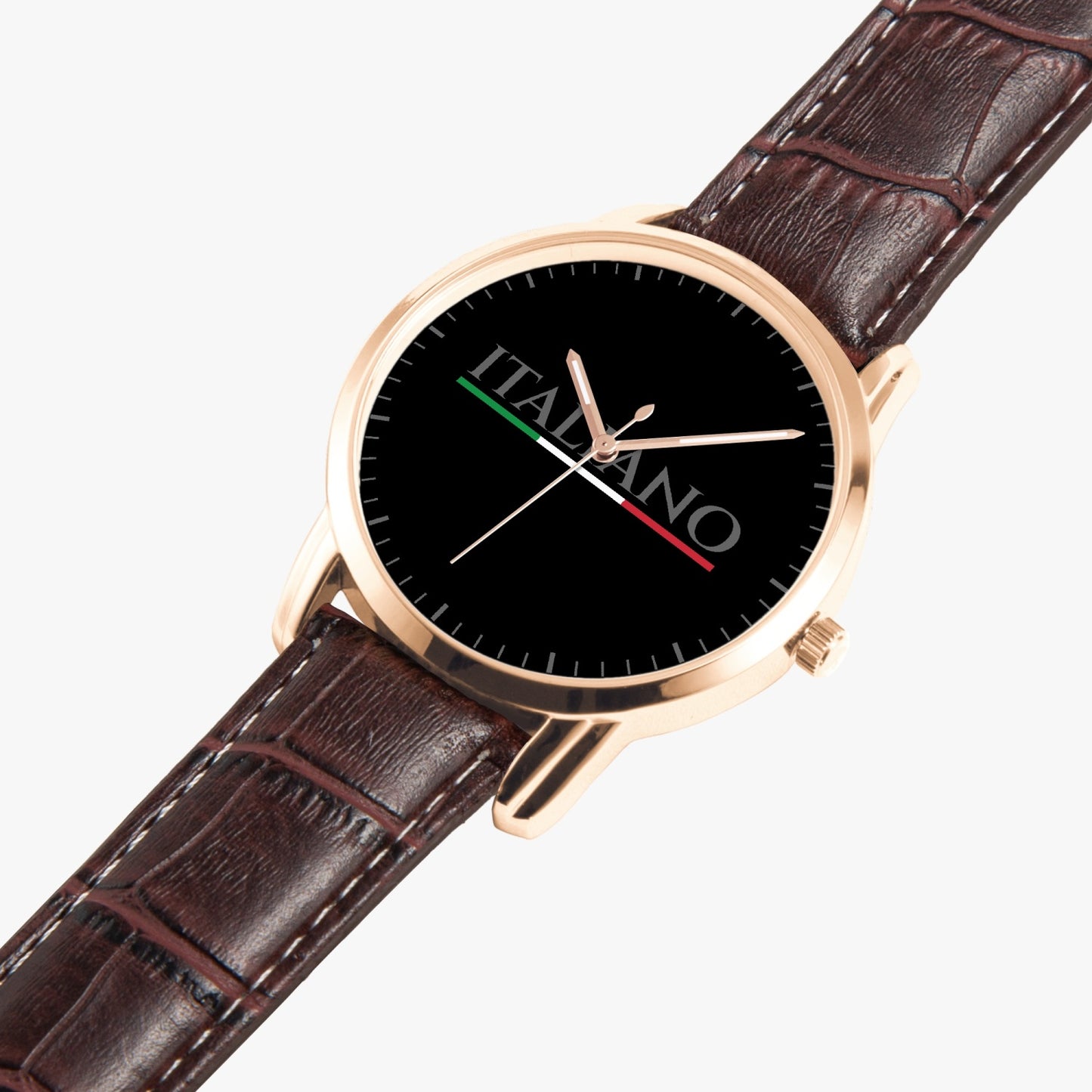 Premium SEIKO Orologio al quarzo Movimento - ITALIANO