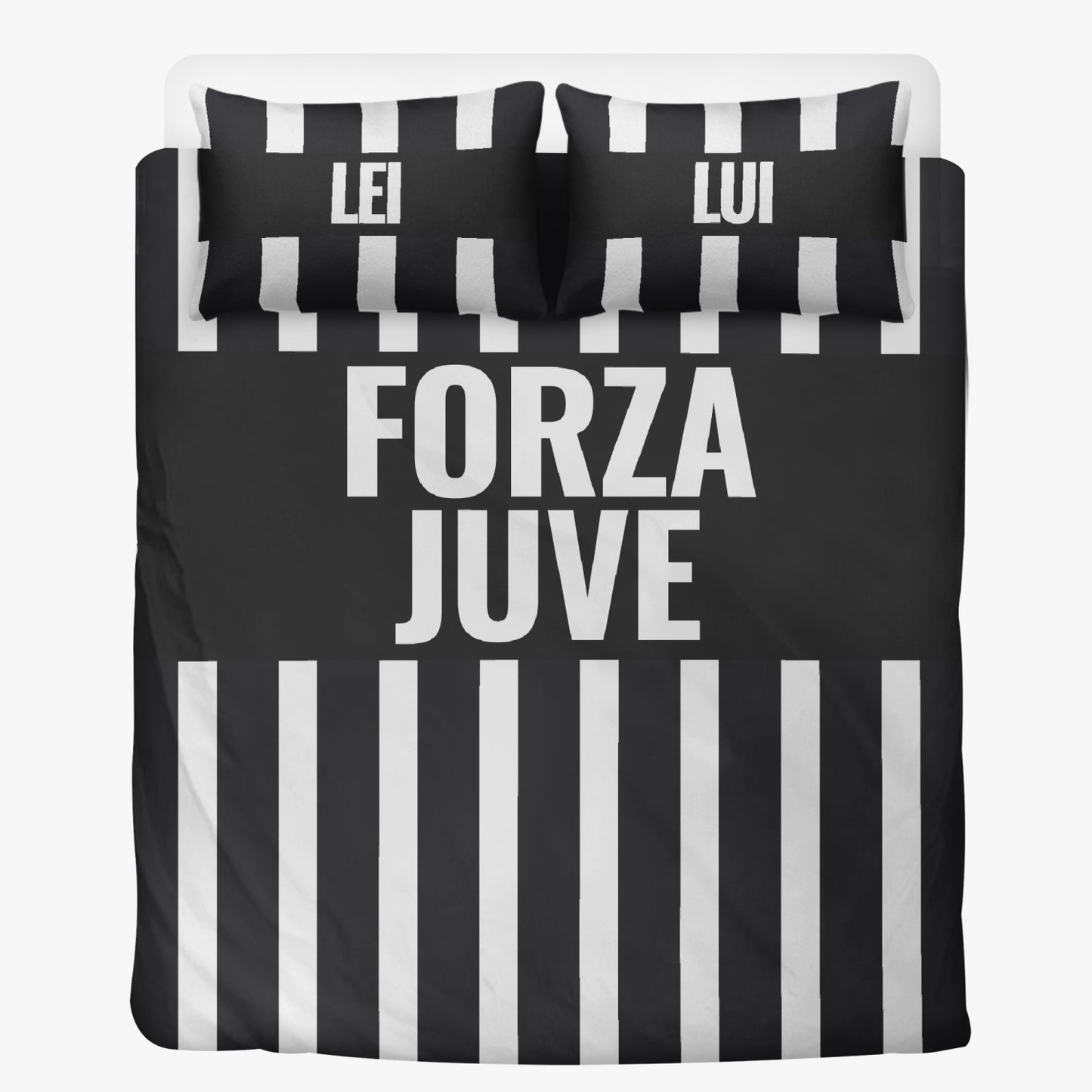 Bedding Set - Forza Juve