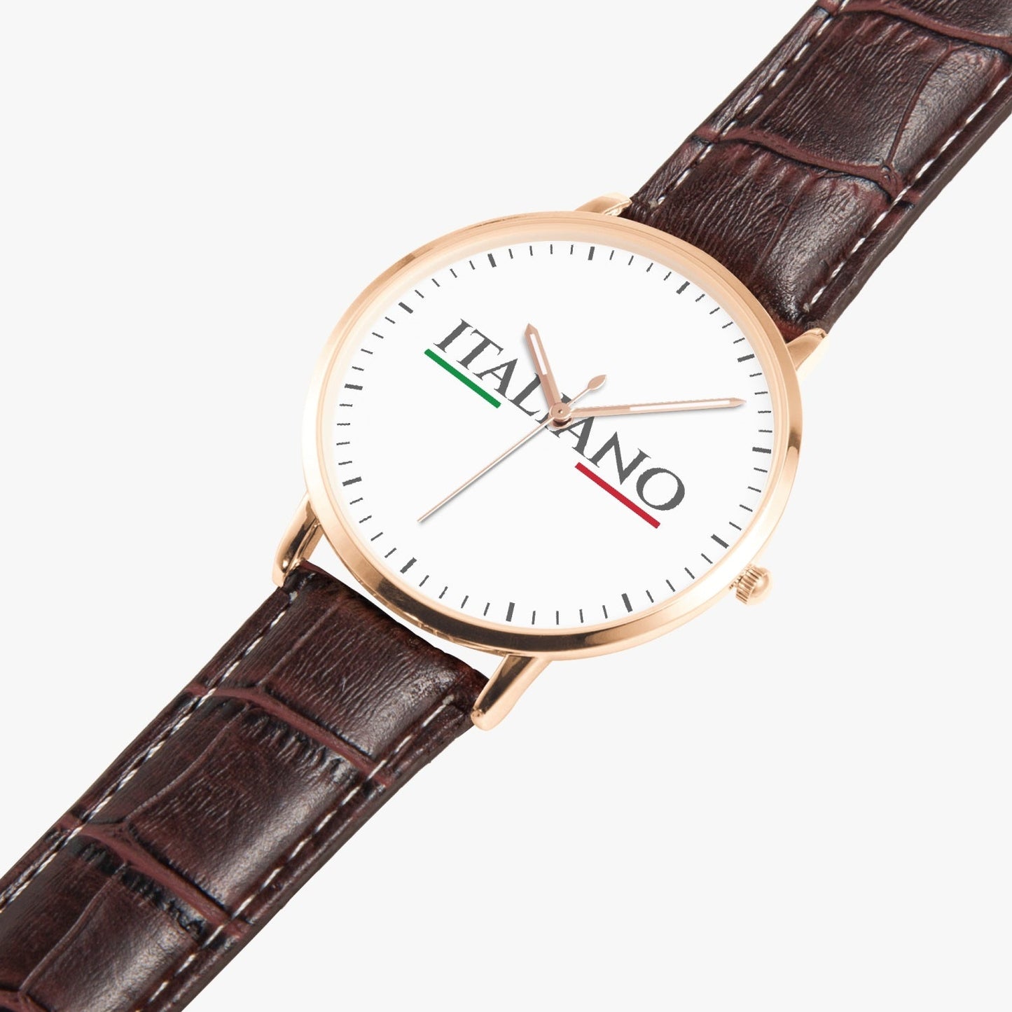 Movimento ultrasottile dell'orologio al quarzo SEIKO Premium - ITALIANO