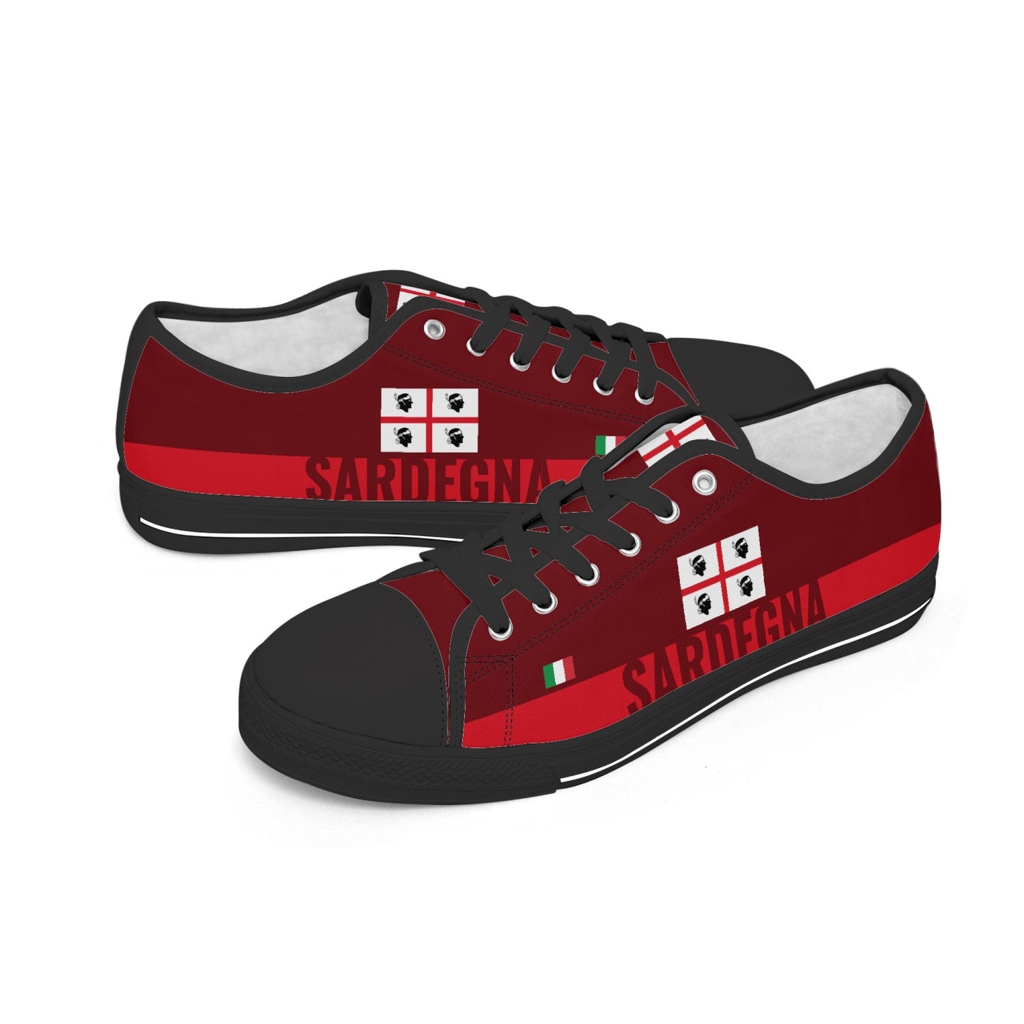 Scarpe Sardegna Basse V2
