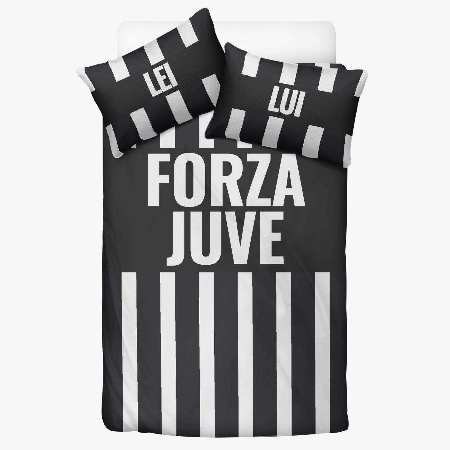 Bedding Set - Forza Juve