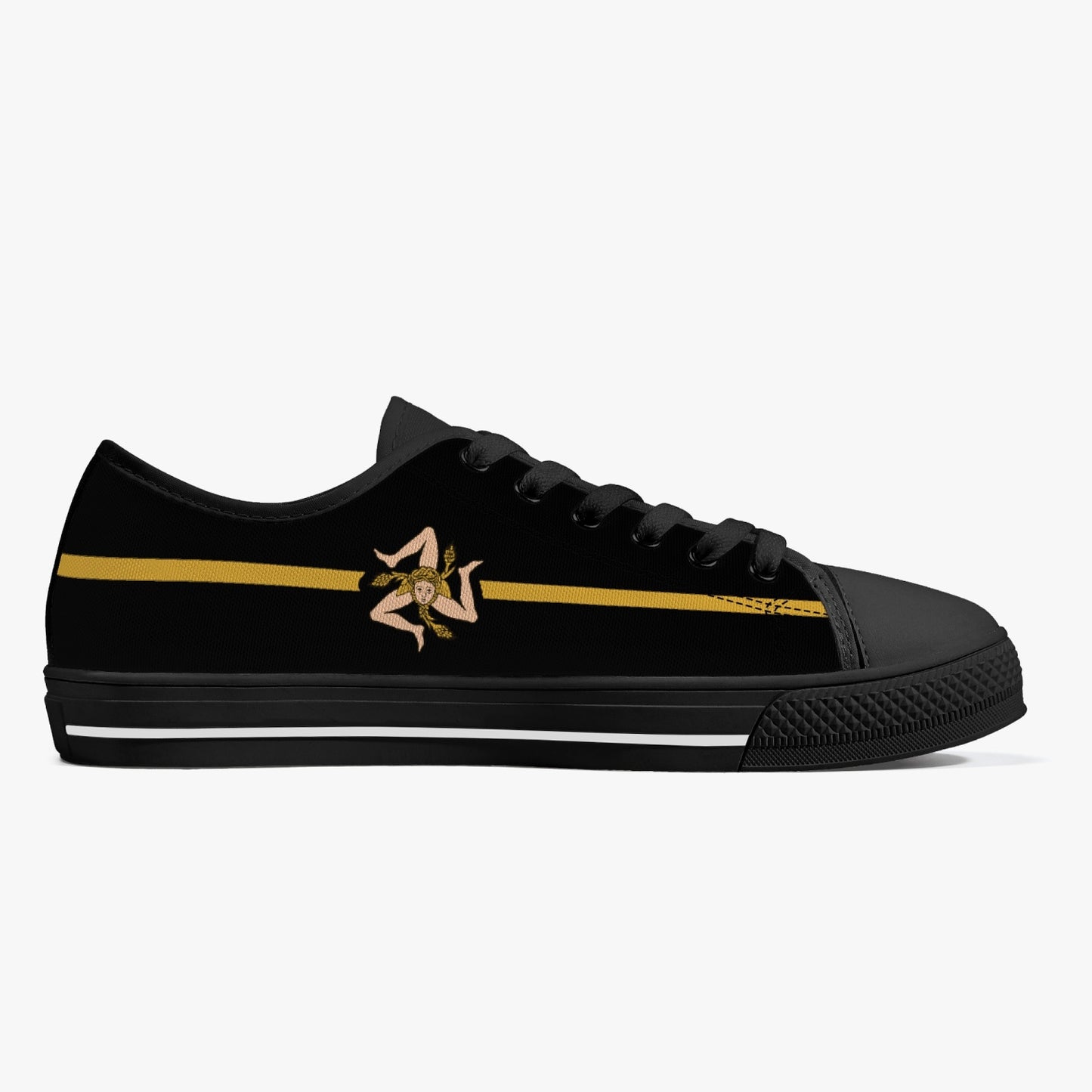 Scarpe basse - Trinacria siciliana - uomo