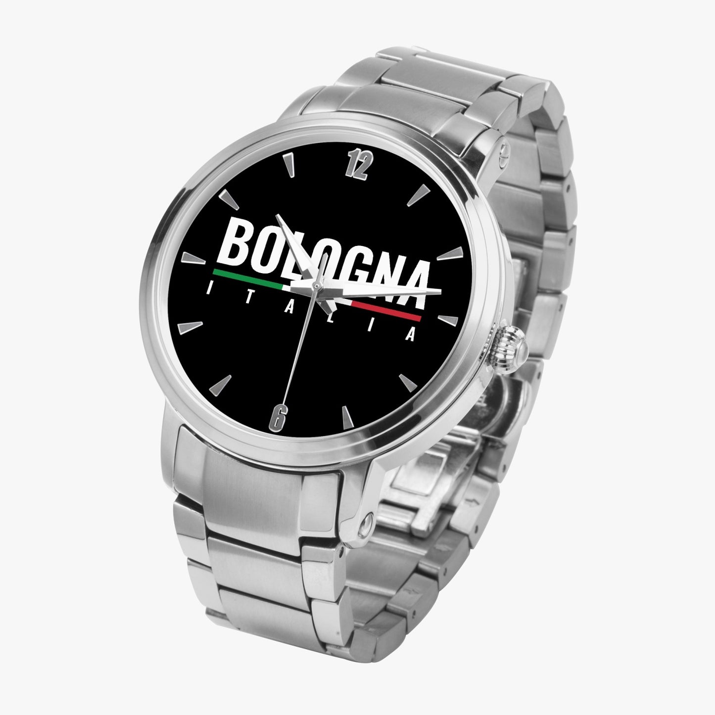 Orologio Bologna Italia Movimento Automatico - Acciaio Inossidabile Premium
