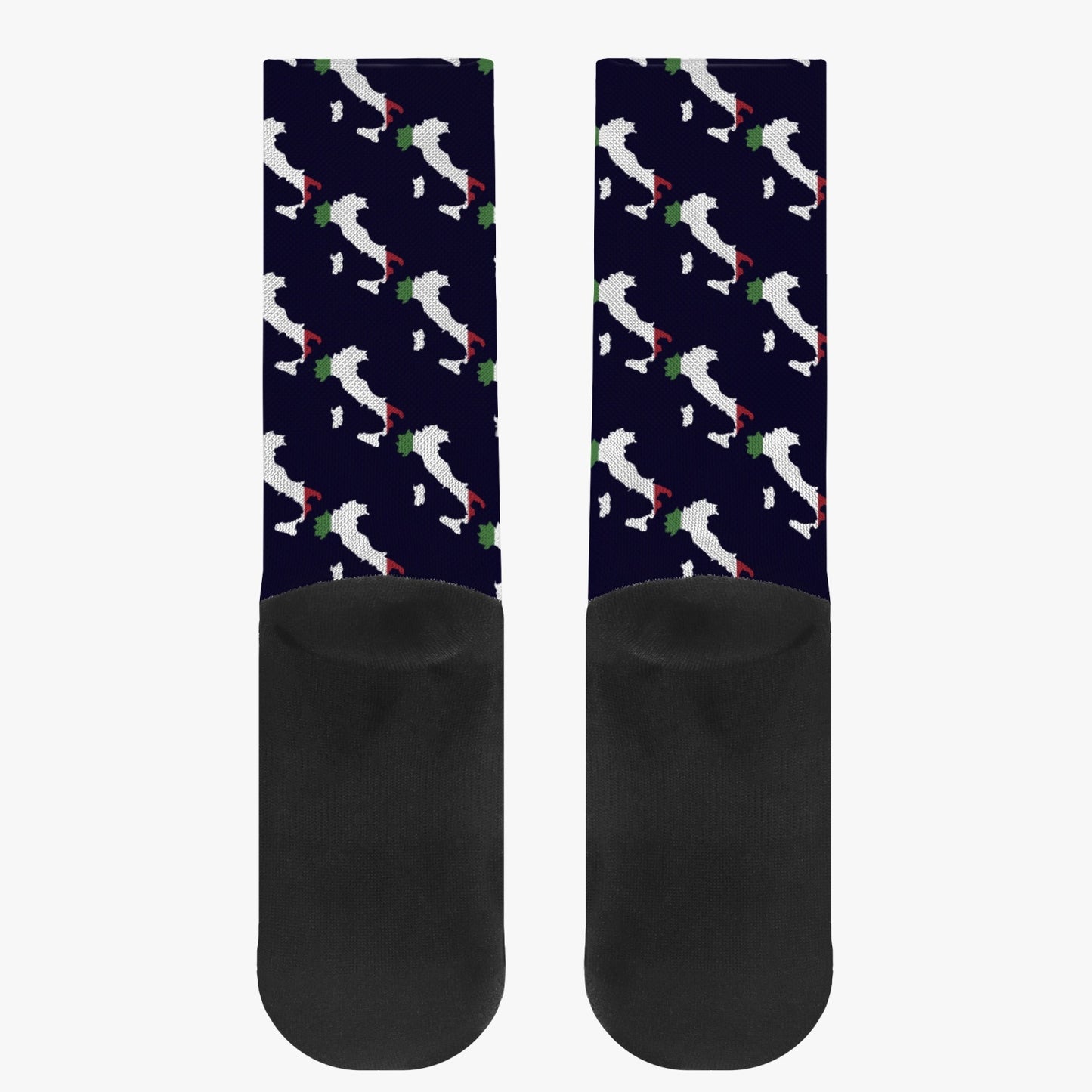 Socks Italy map