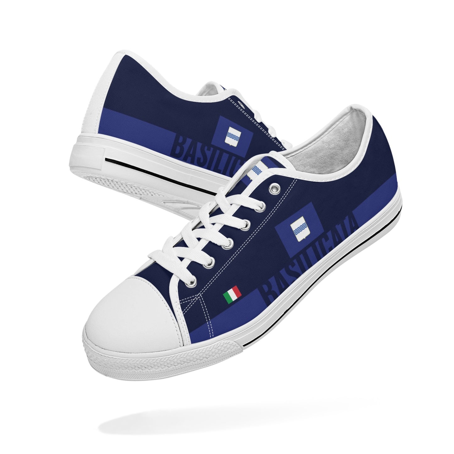 Basilicata Scarpe Basse V2