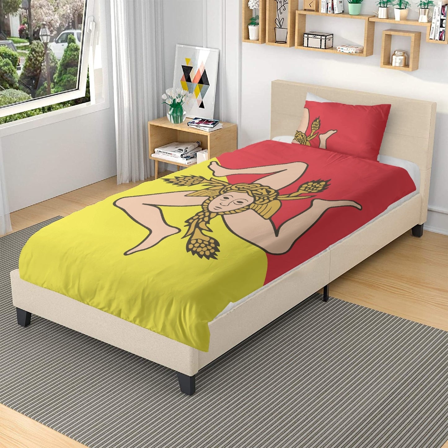 Completo Letto - Sicilia