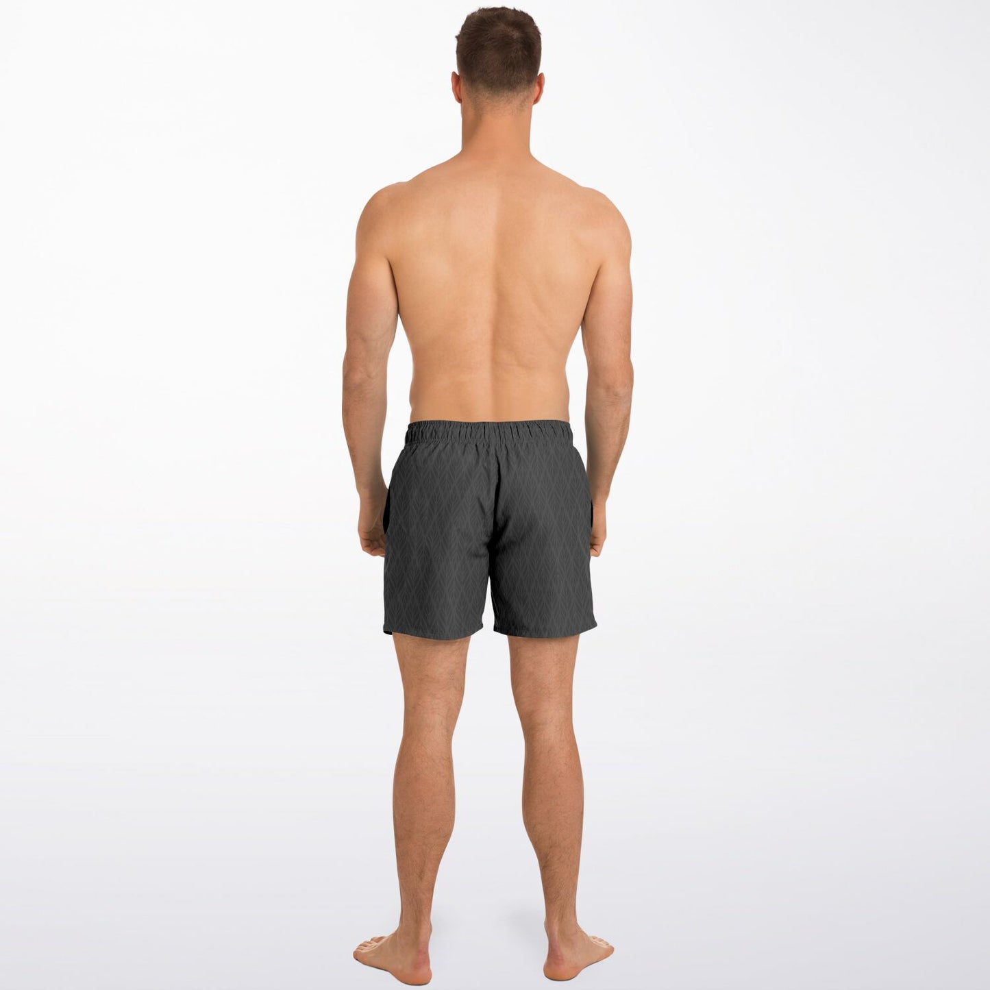 Costume da bagno Italia grigio