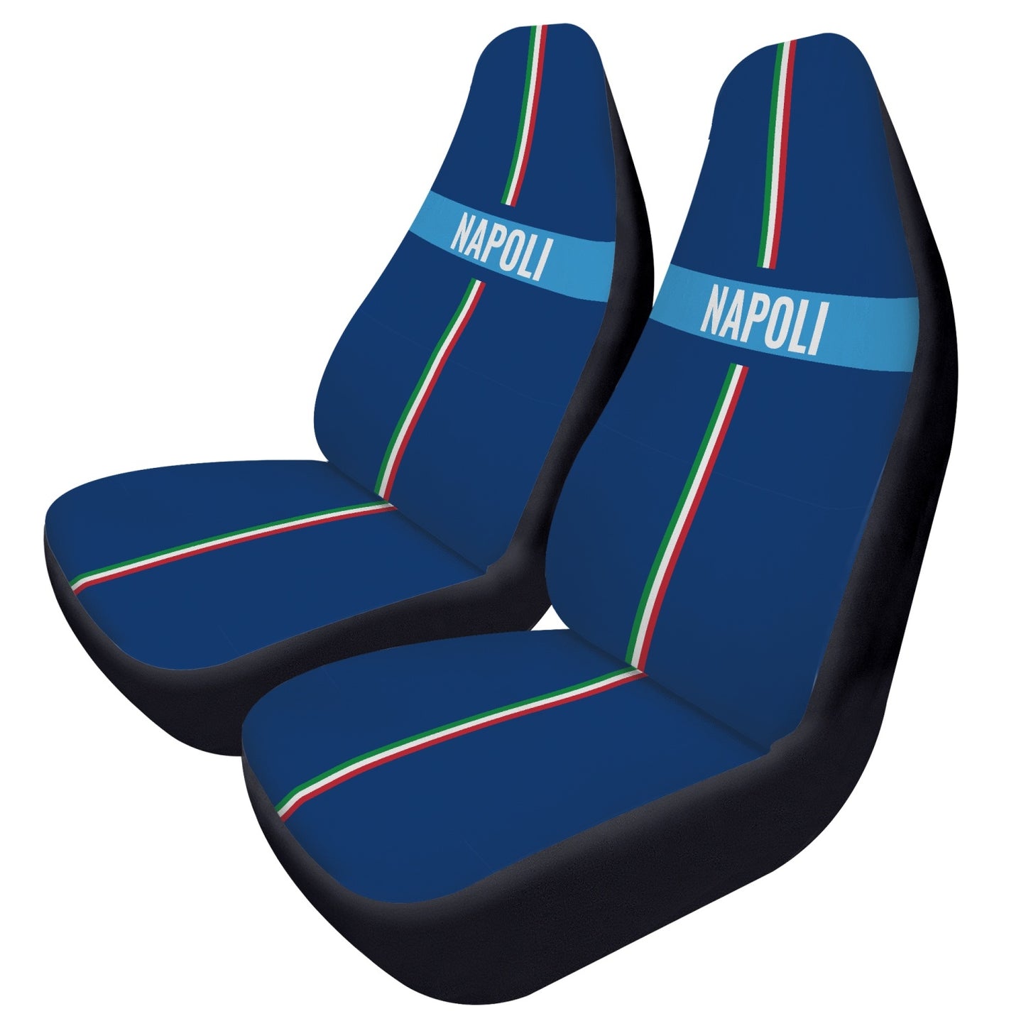 Napoli Car Seats Cover 2Pcs