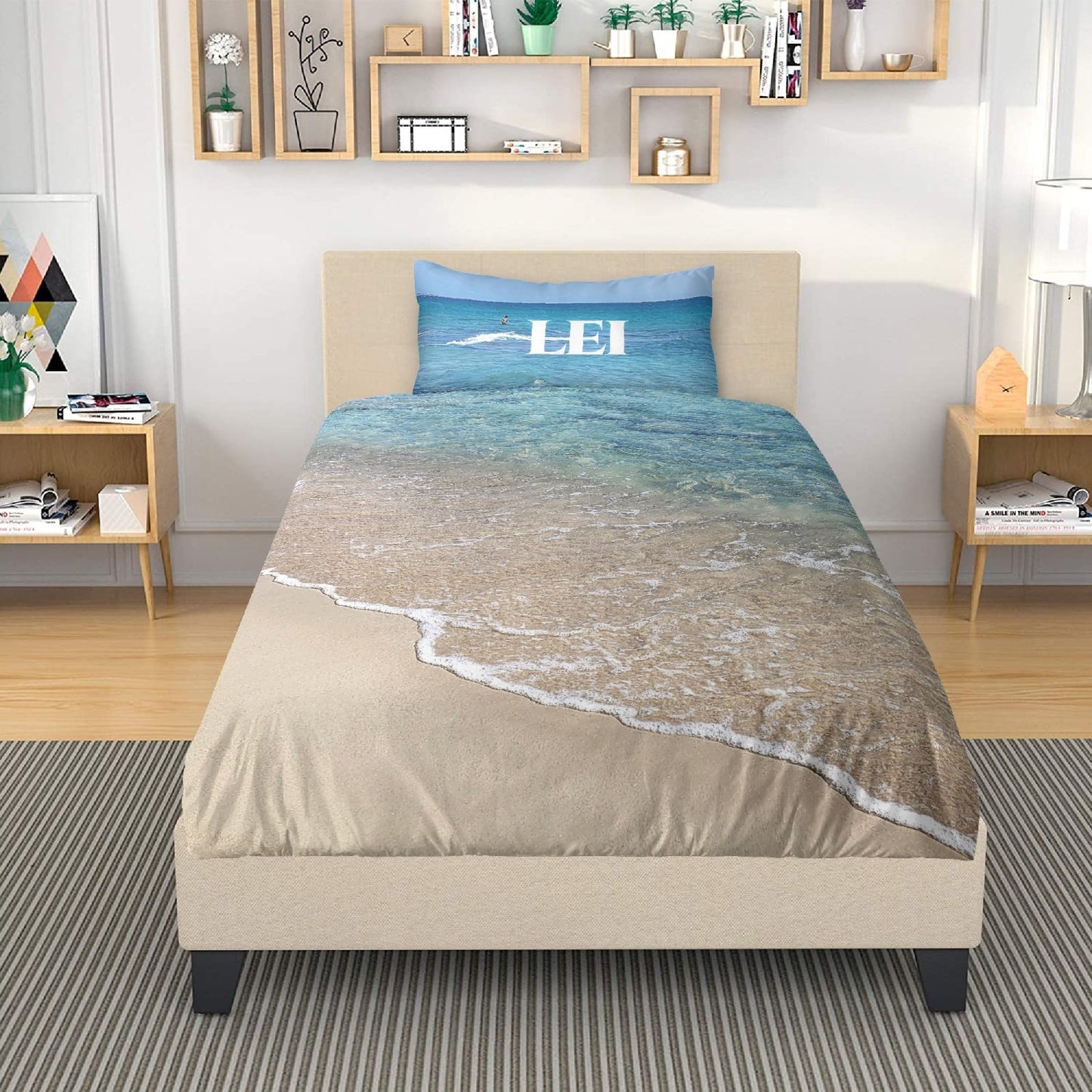Completo Biancheria da Letto - Mare del Salento