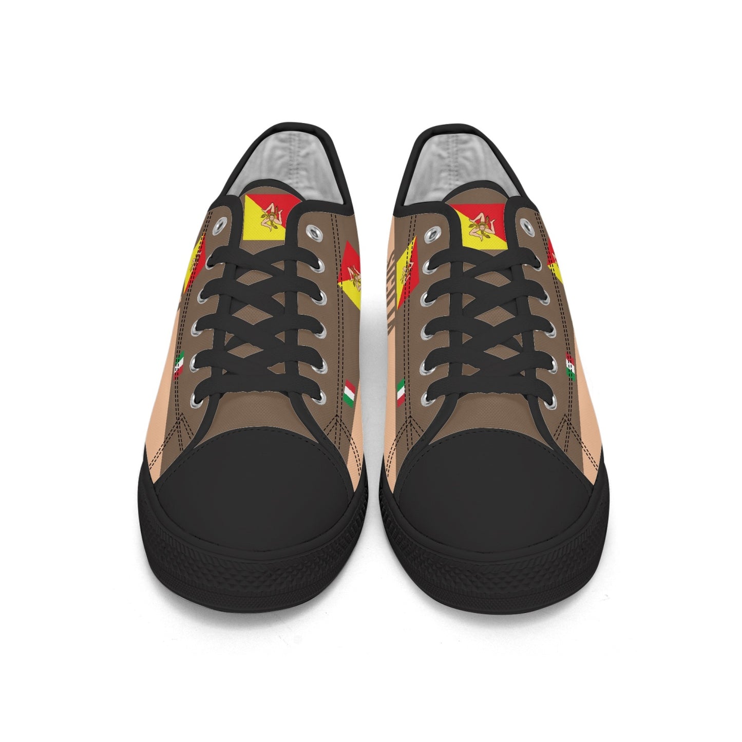 Scarpe Sicily Basse V2