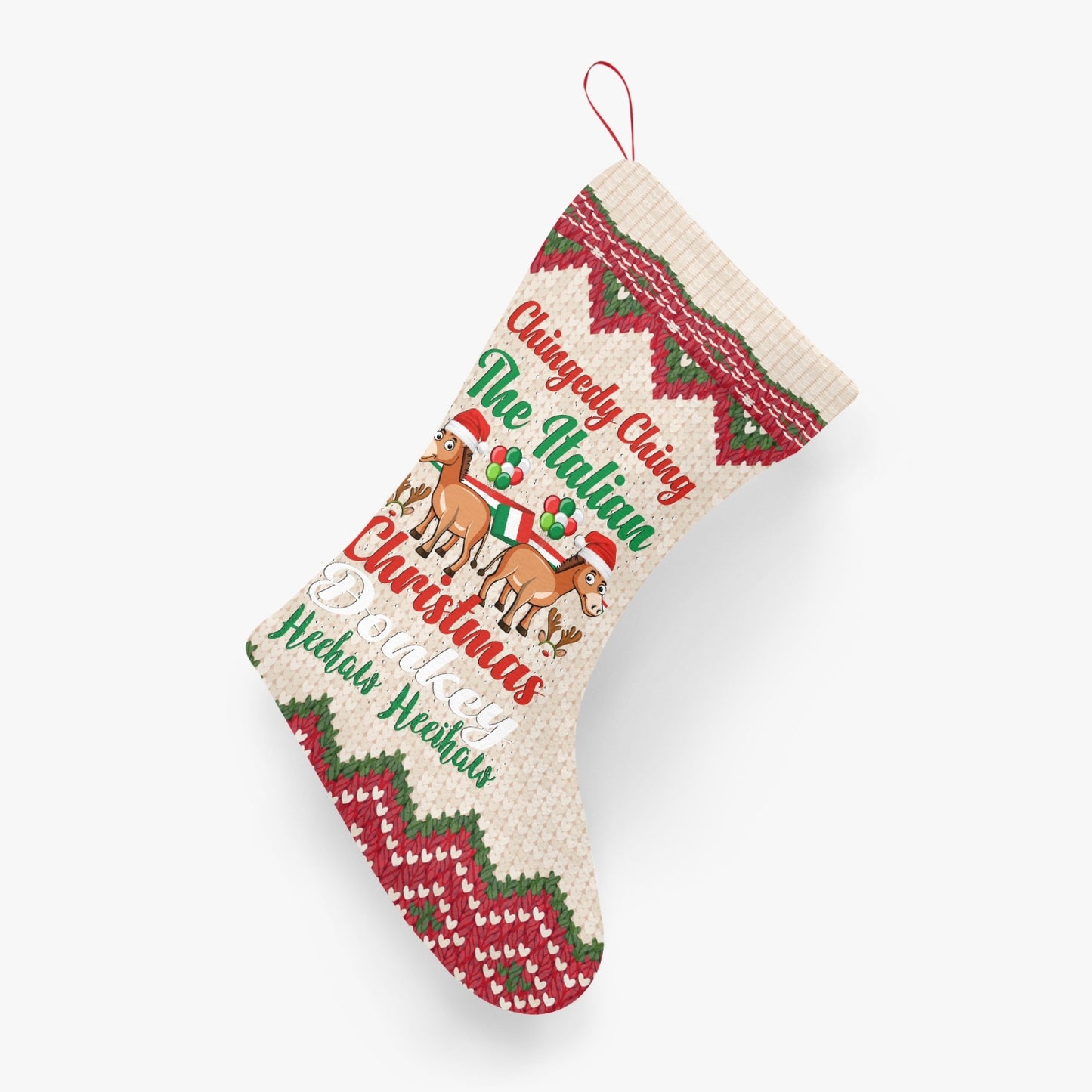 Calze di Babbo Natale - Il Natale italiano
