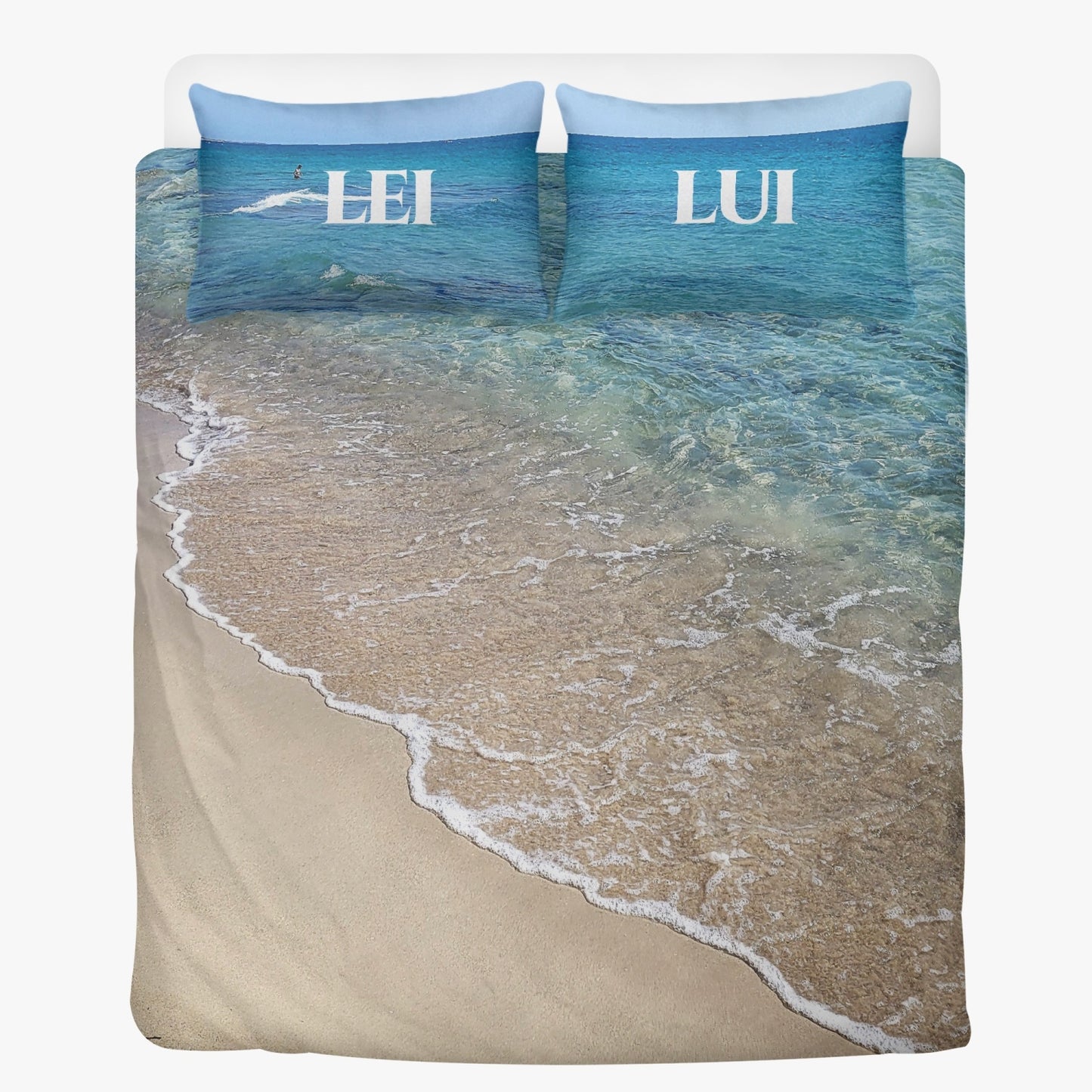 Completo Biancheria da Letto - Mare del Salento