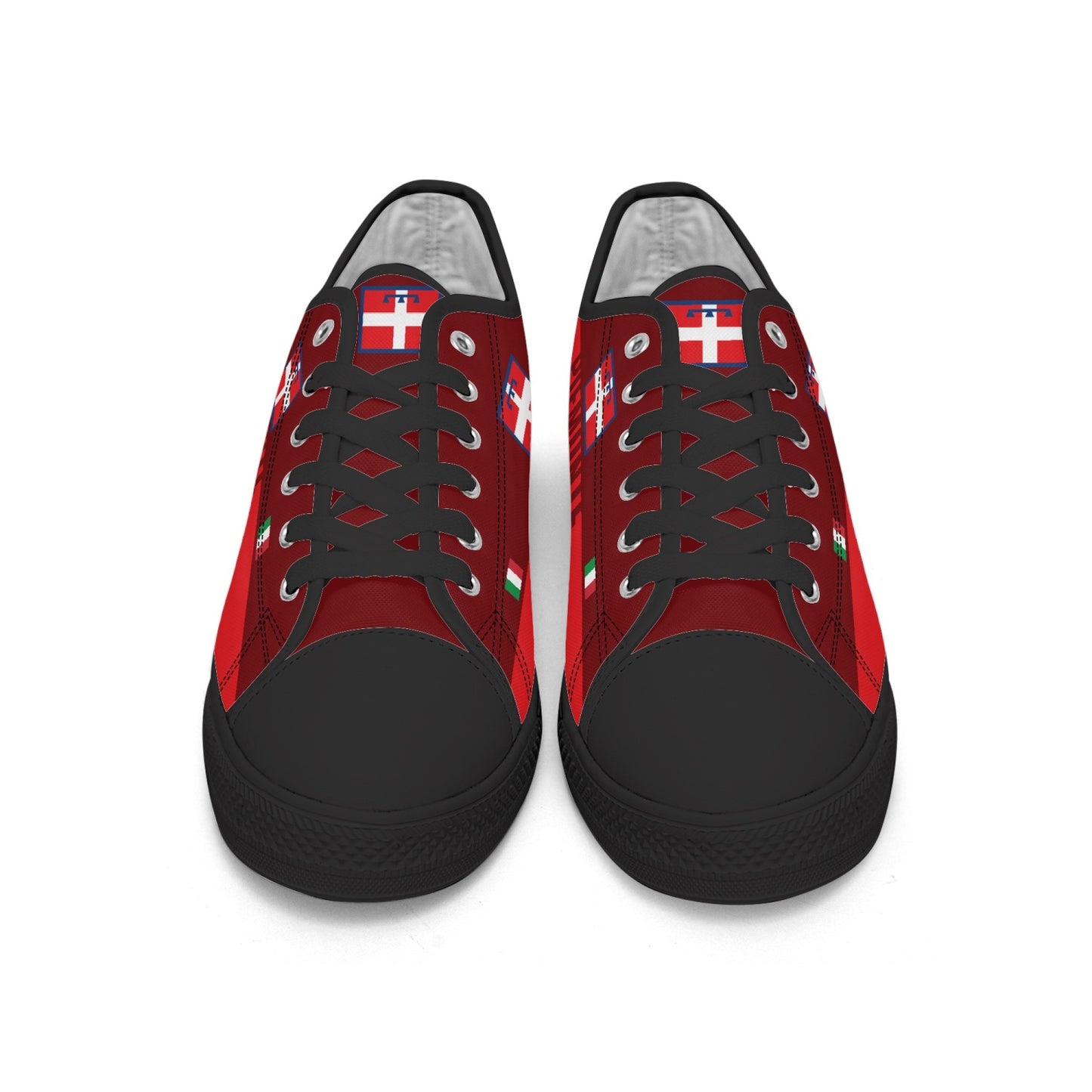 Piemonte Shoes Low-top V2