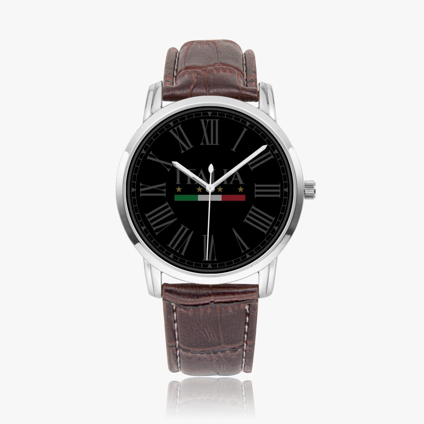 Quartz watch - Italy dark