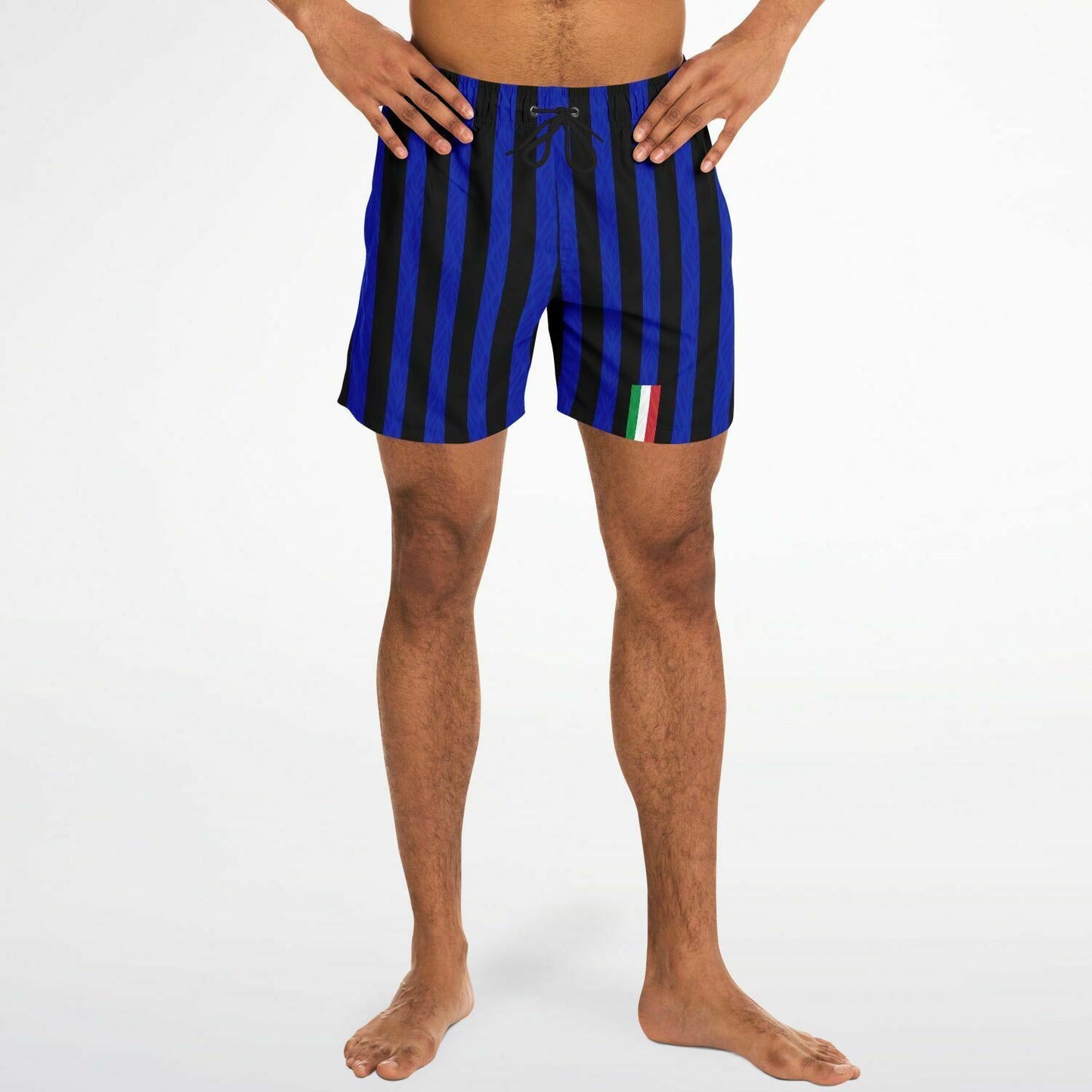 Costume da bagno dell'Inter