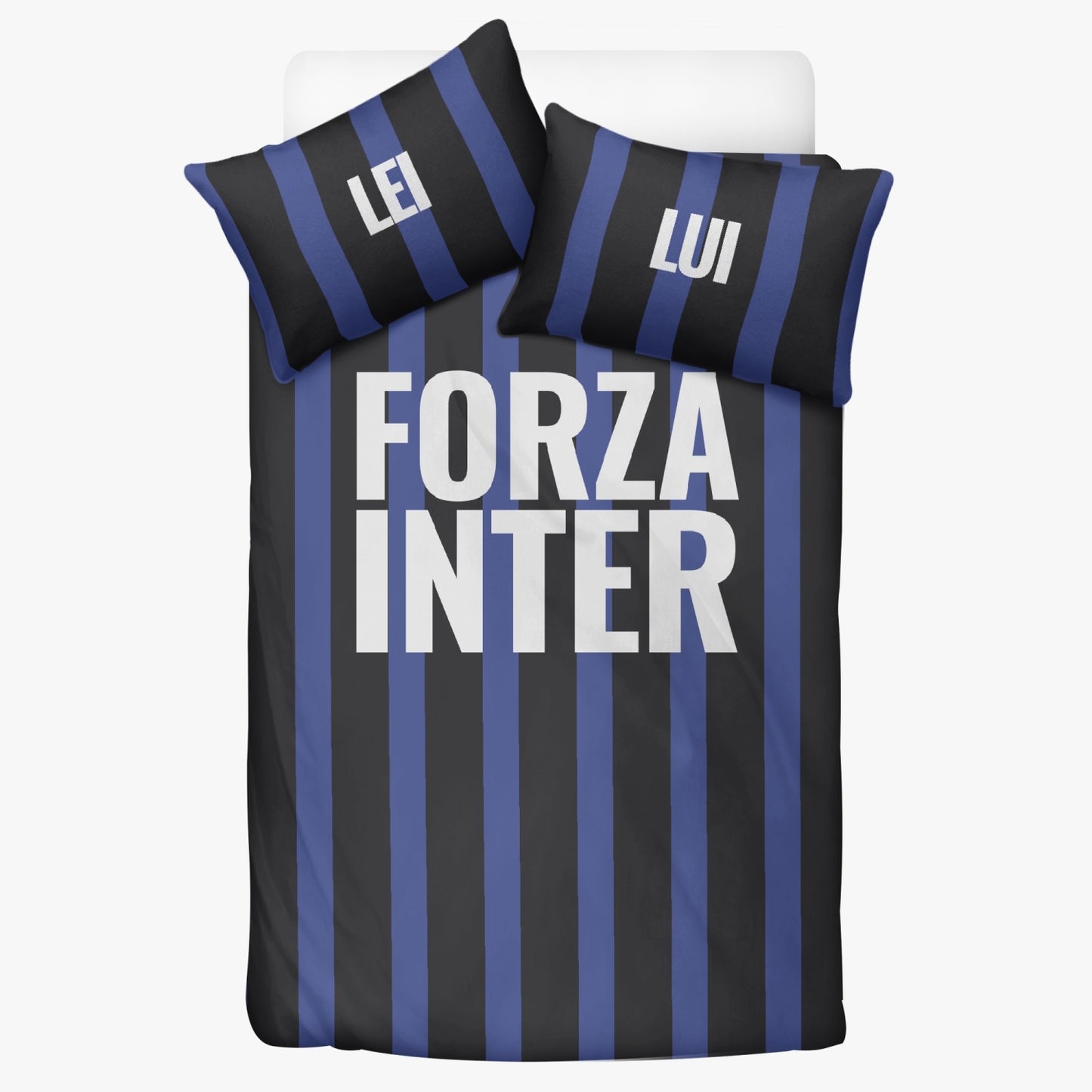 Bedding Set - Forza Inter