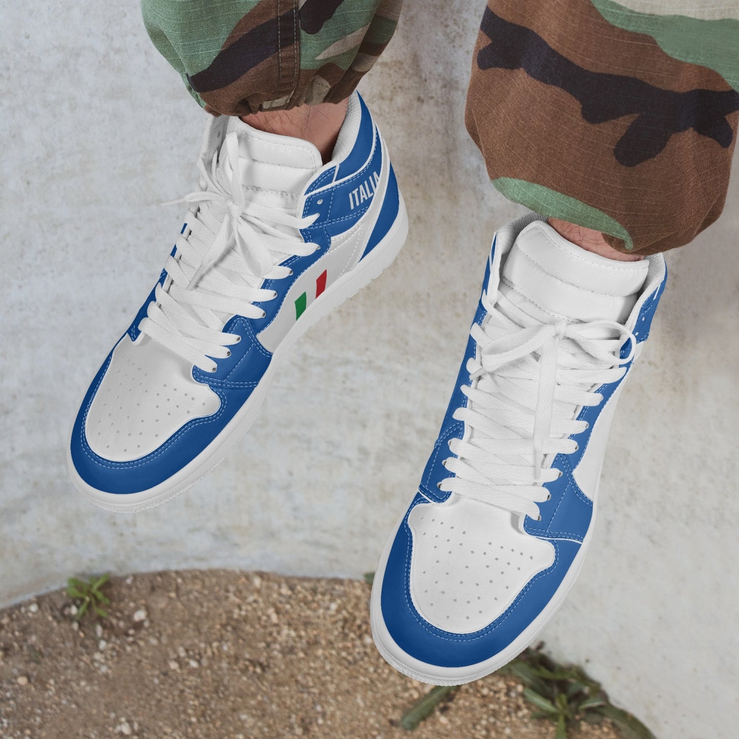 Italy AIR J - men's sizes