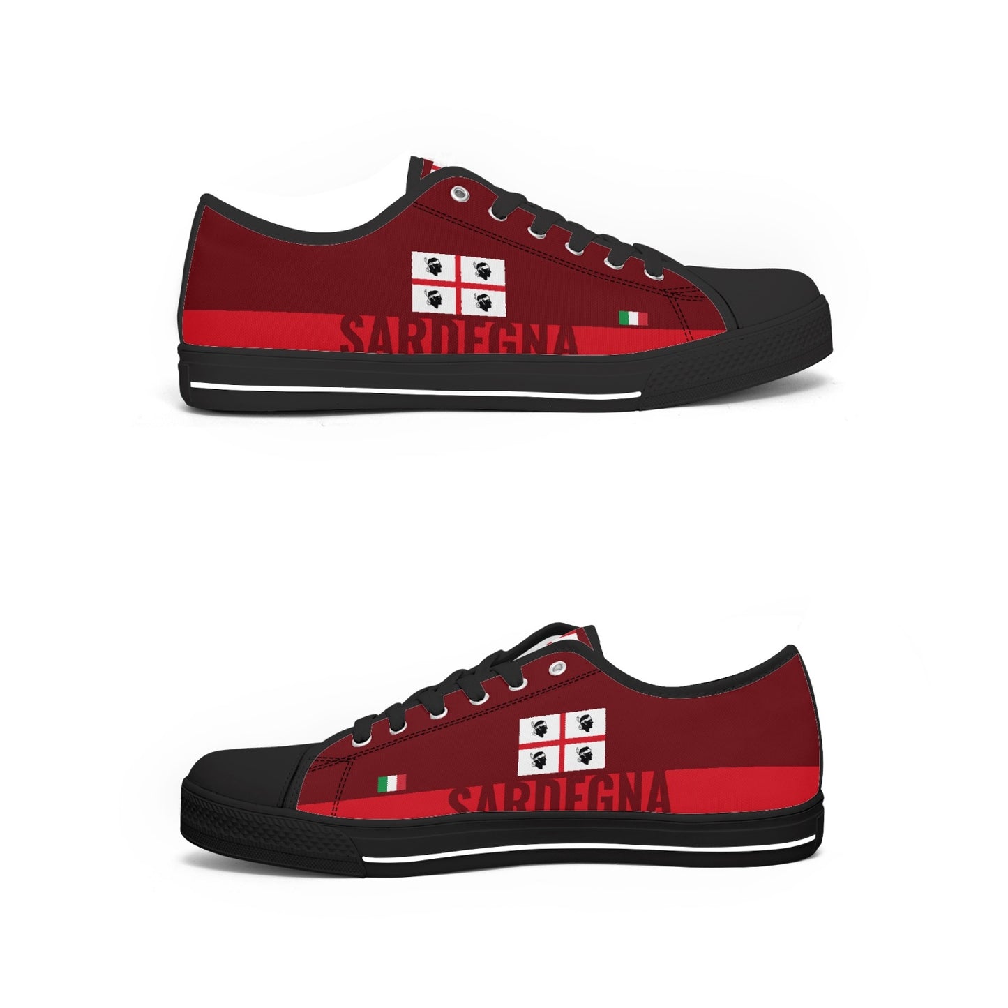 Scarpe Sardegna Basse V2