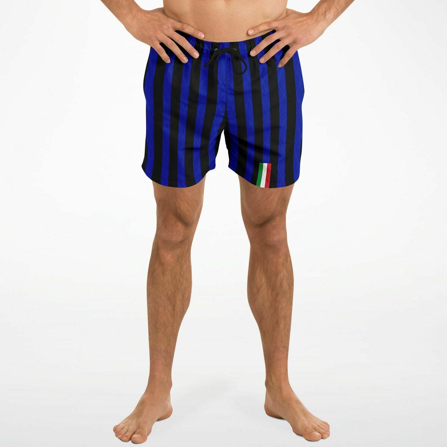 Costume da bagno dell'Inter