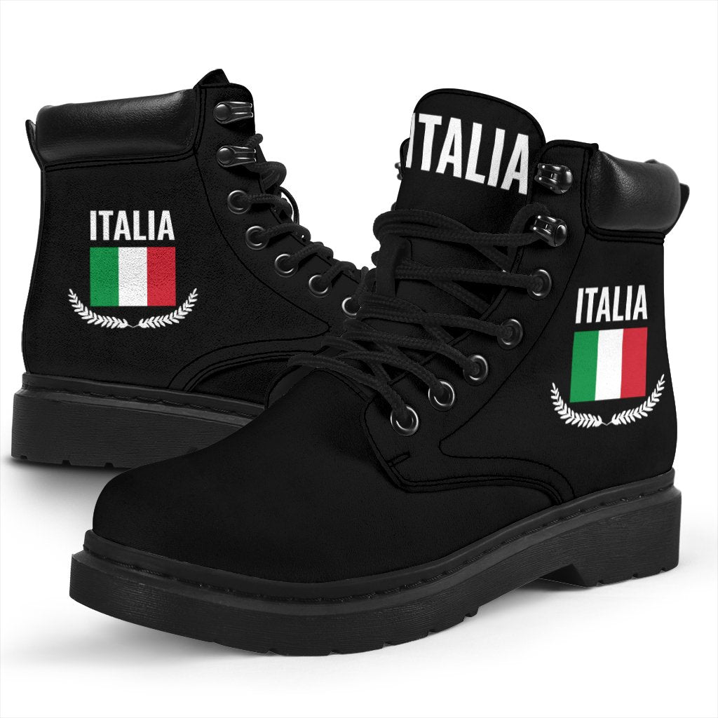 Stivali per tutte le stagioni - Ornamento Italia - donna