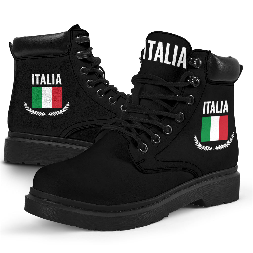 Stivali per tutte le stagioni - Ornamento Italia - uomo