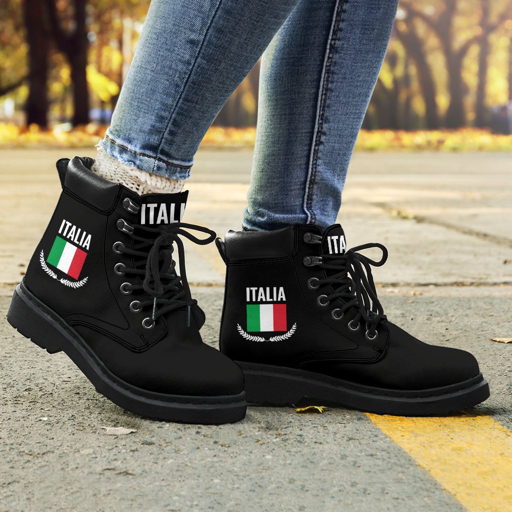 Stivali per tutte le stagioni - Ornamento Italia - donna