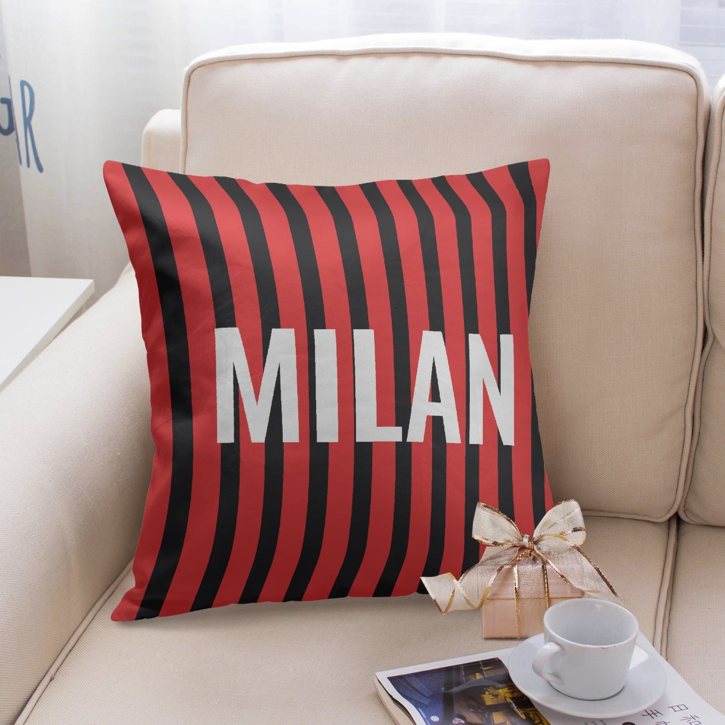 Milan Pillow Cover
