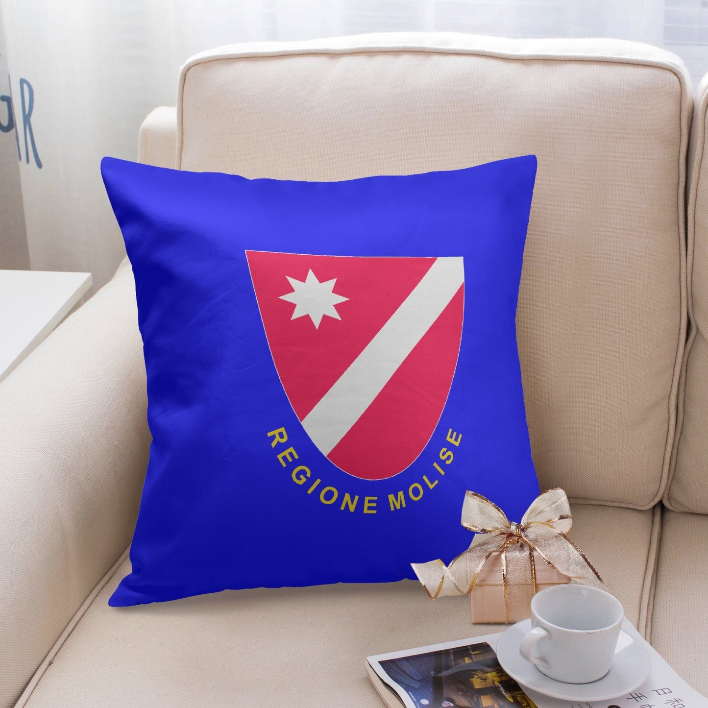 Molise Pillow Cover