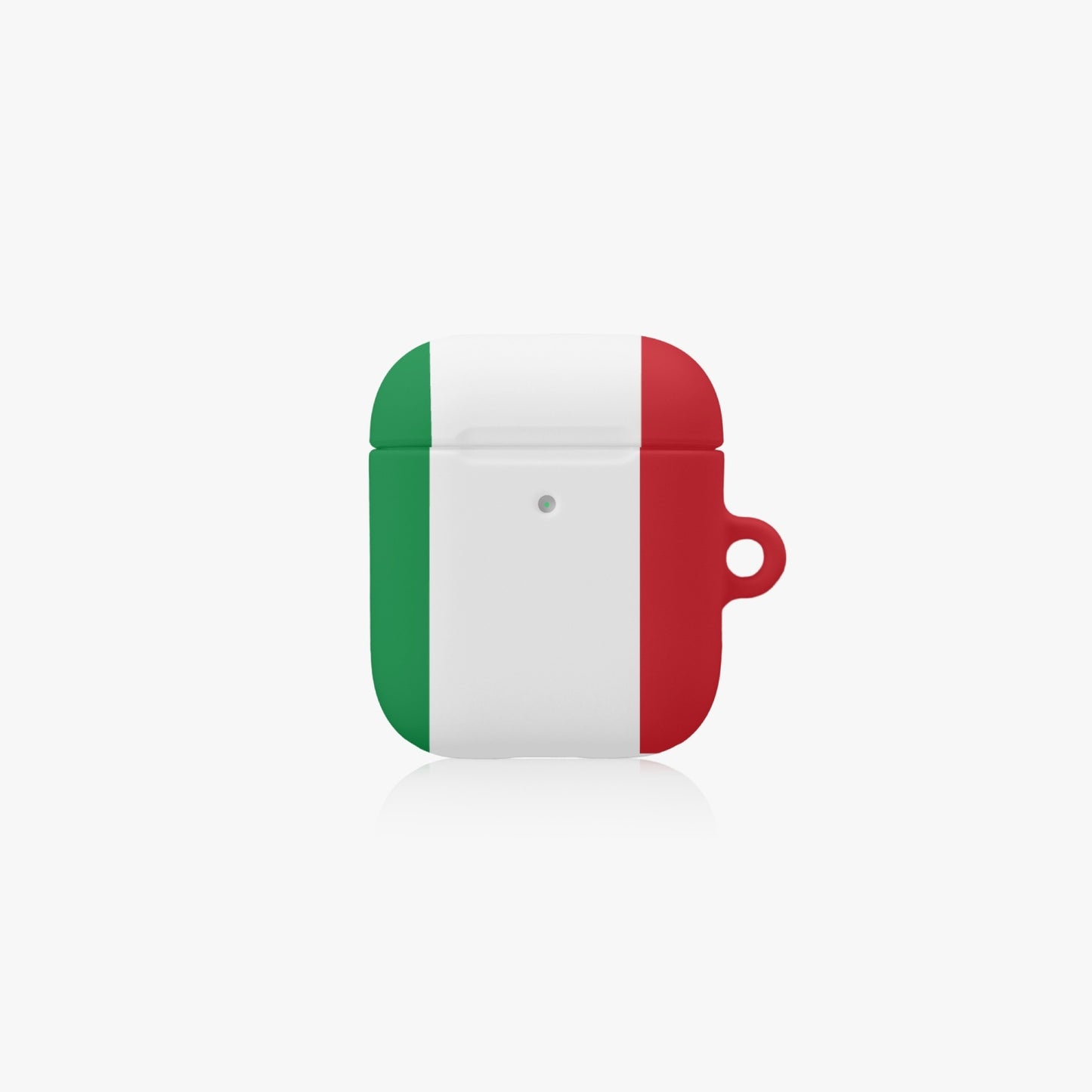 Italy Flag AirPods 2 Case