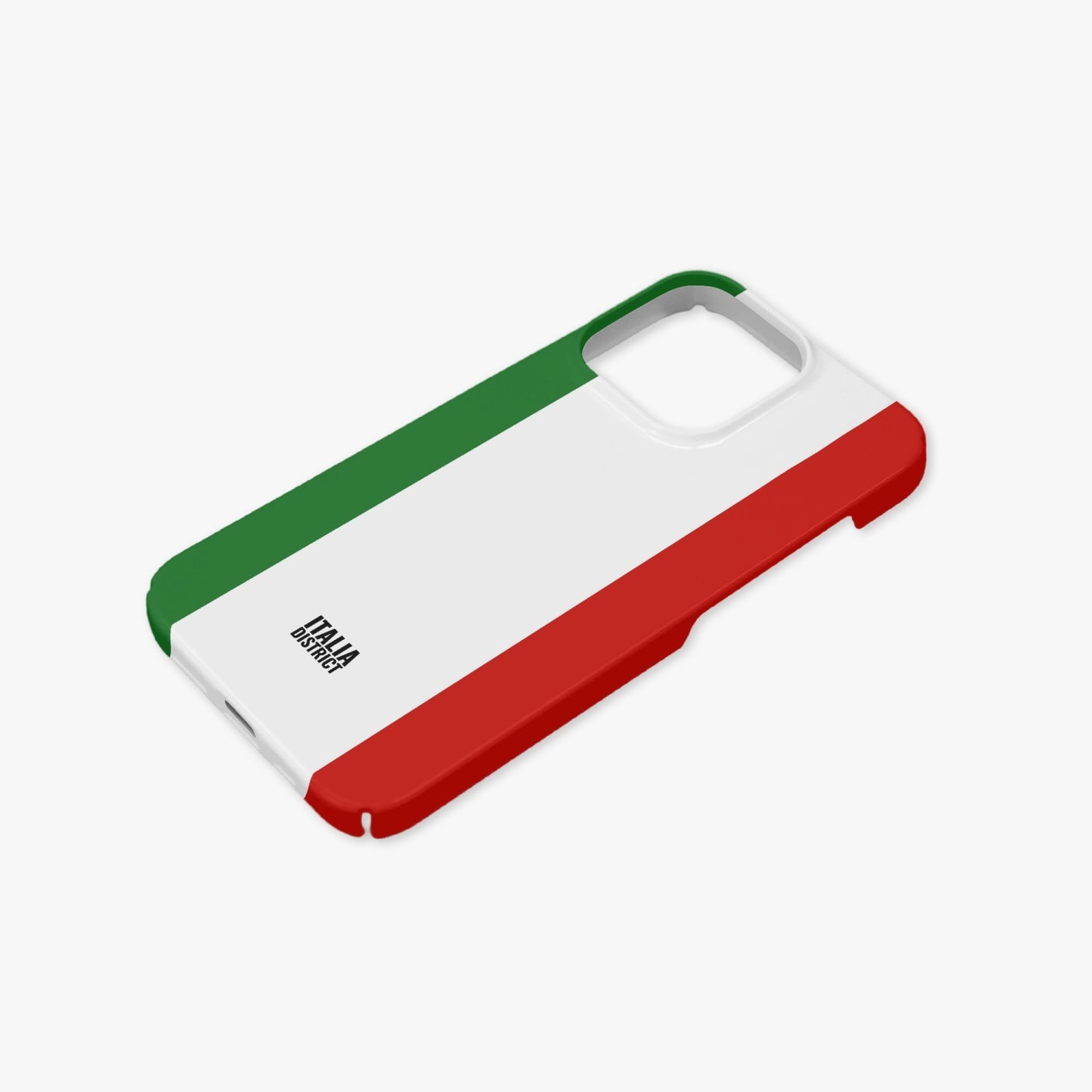 Italian Flag Phone Case iPhone 13 Pro