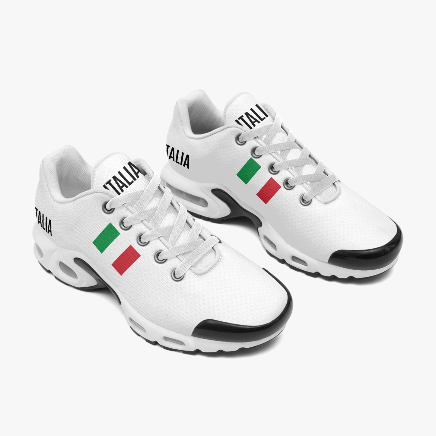 Italia Bounce Sneakers - White