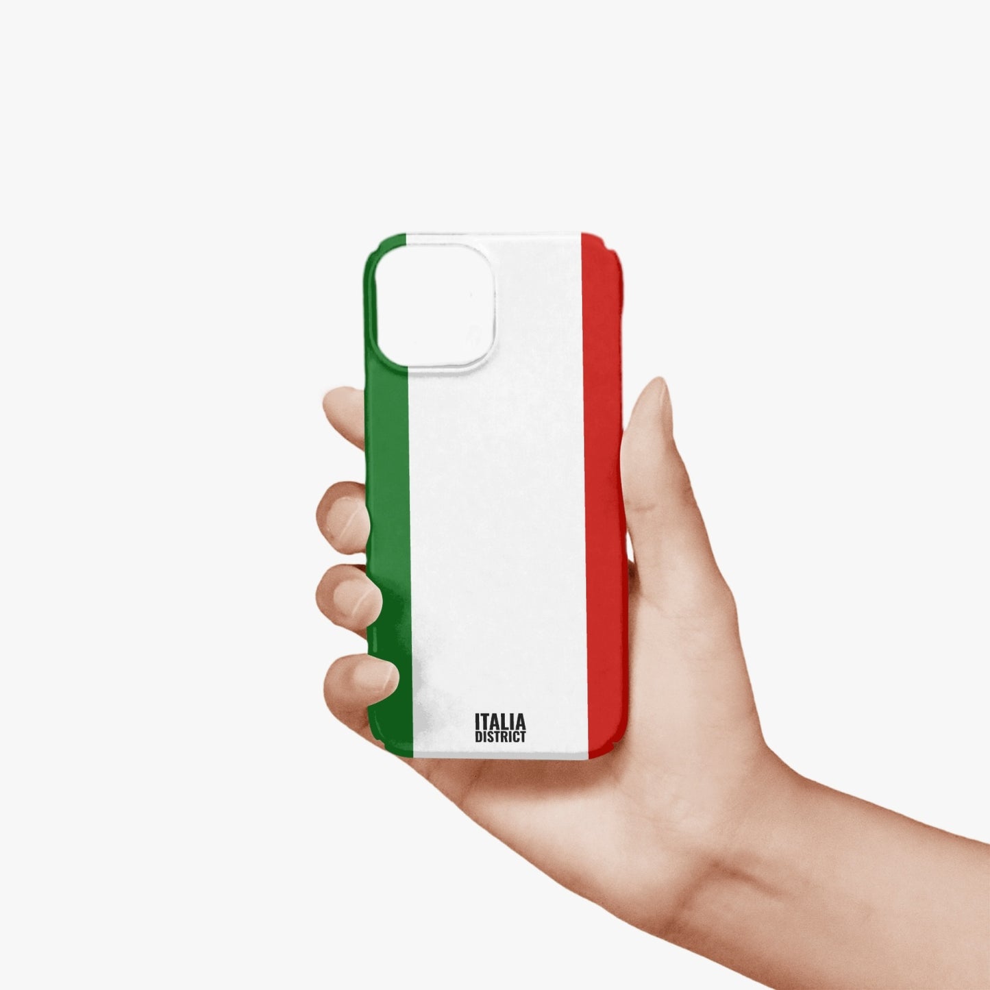 Italian Flag Phone Case iPhone 13 mini