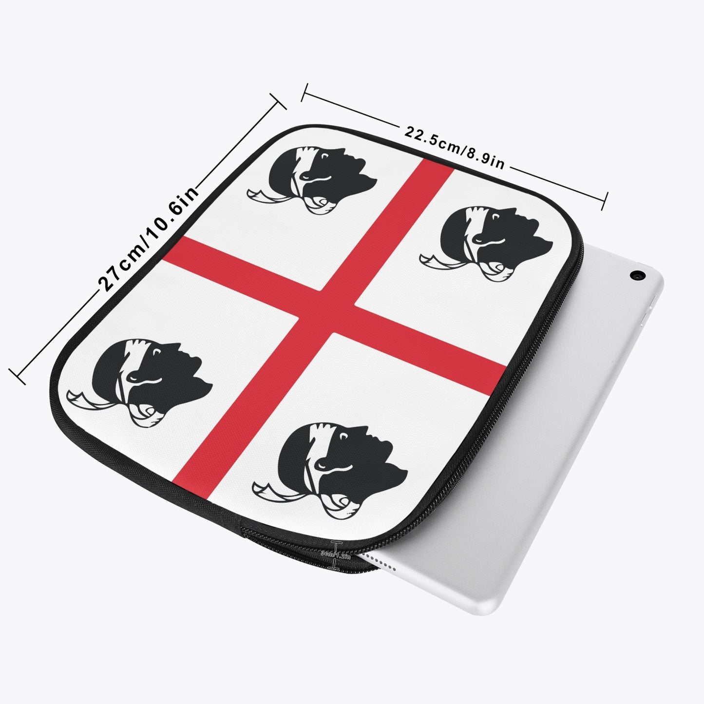 Sardinia Flag - iPad Sleeve