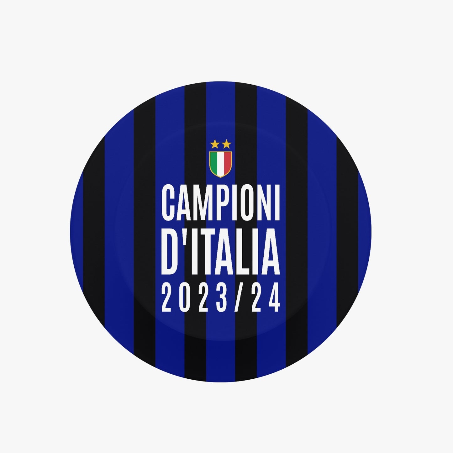 Inter Campioni d'Italia - Magnetic Collapsible Grip And Stand