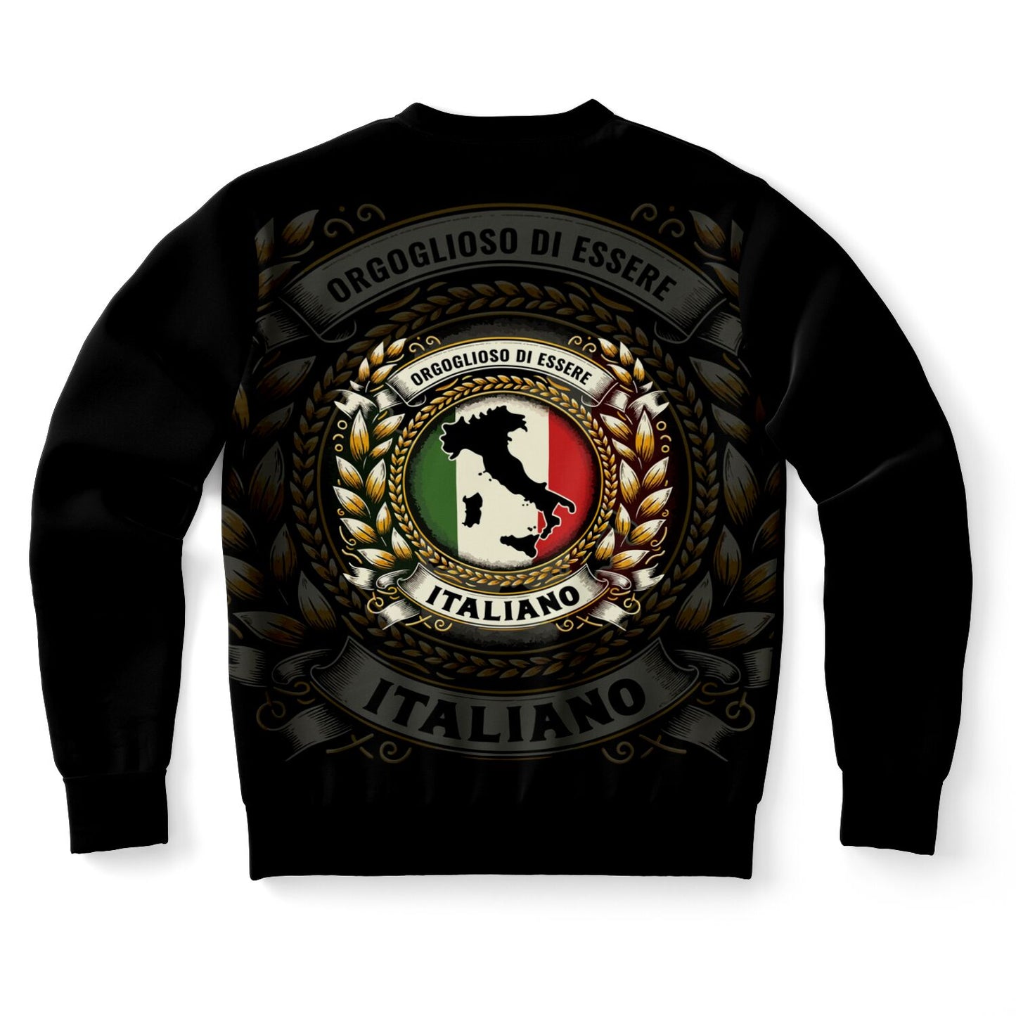 Orgoglioso di Essere Italiano- Sweatshirt