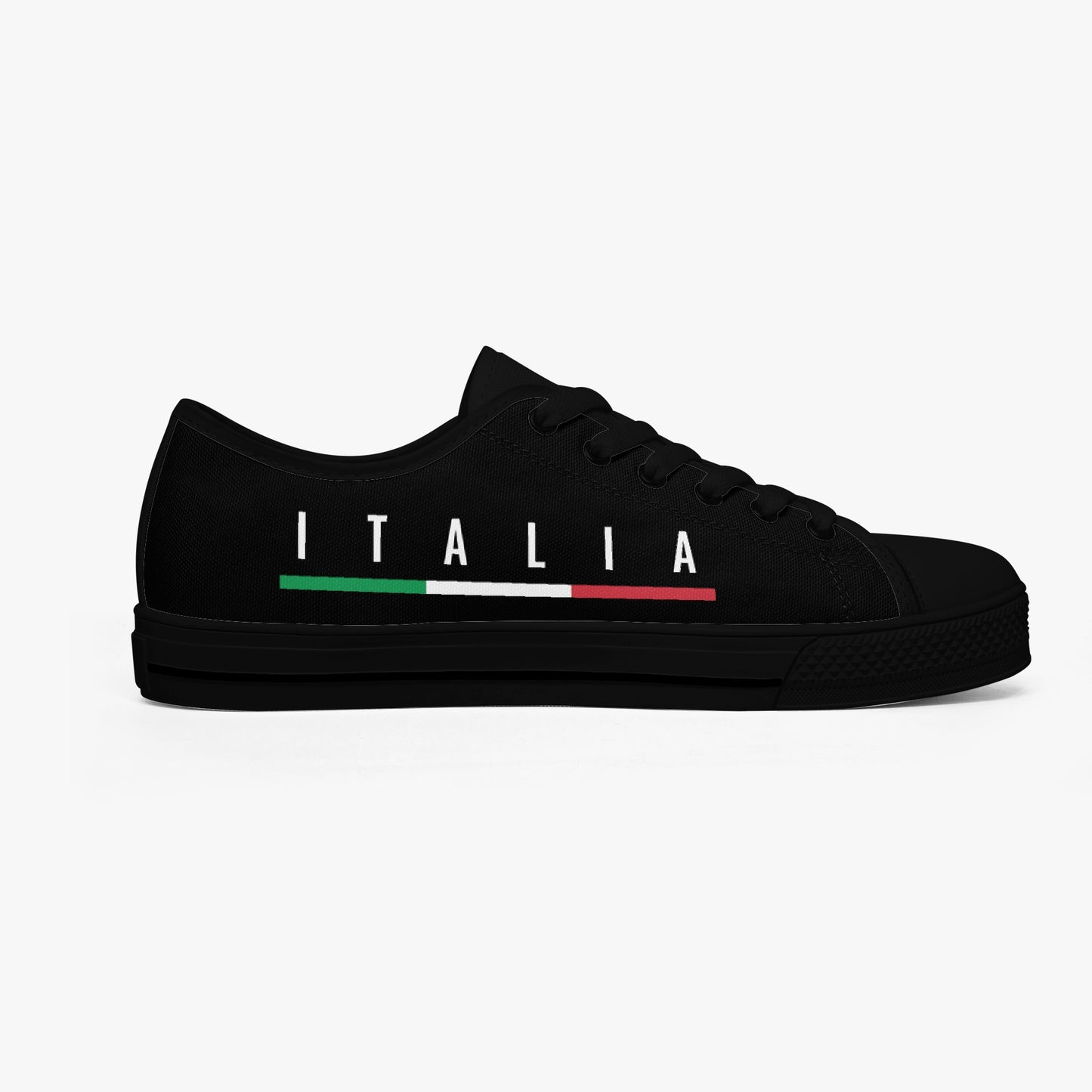 Italy Low-Top Shoes