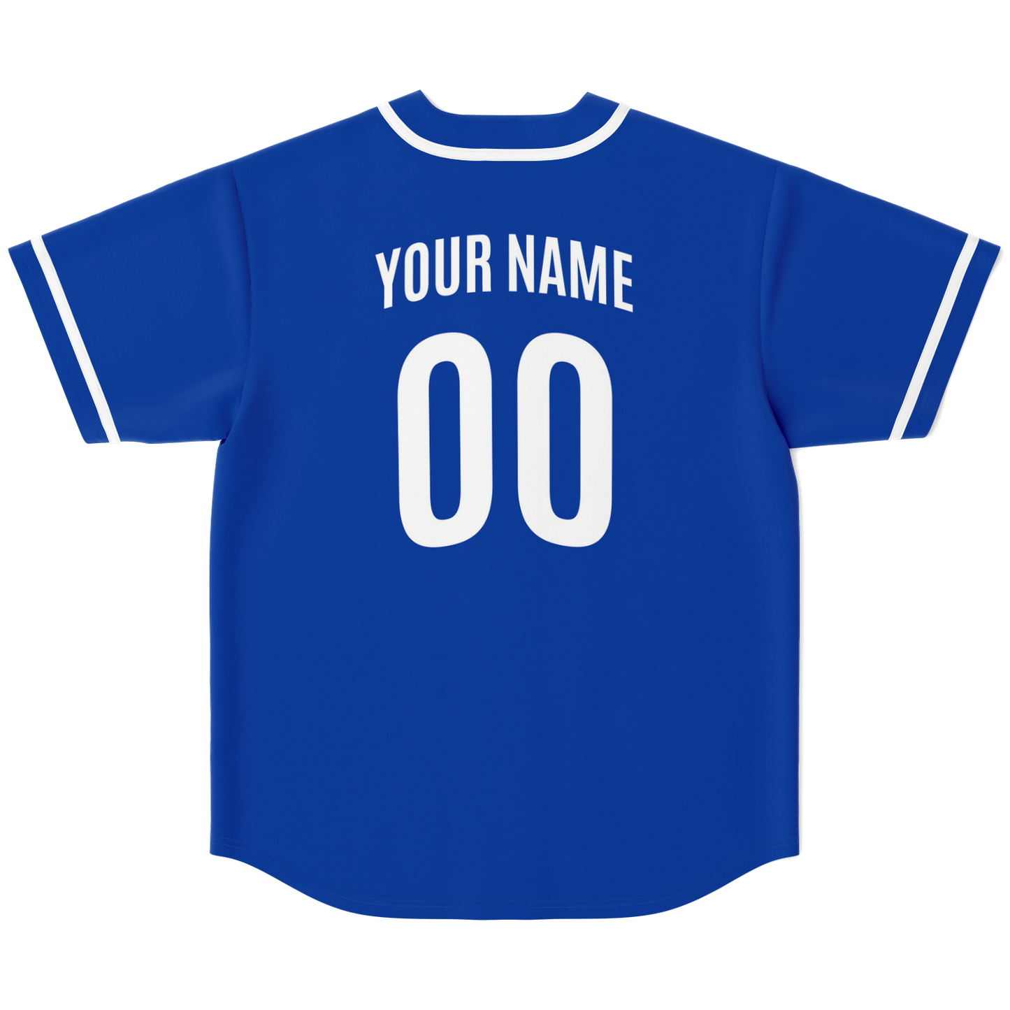 Italy Baseball Jersey - Custom Name + Number
