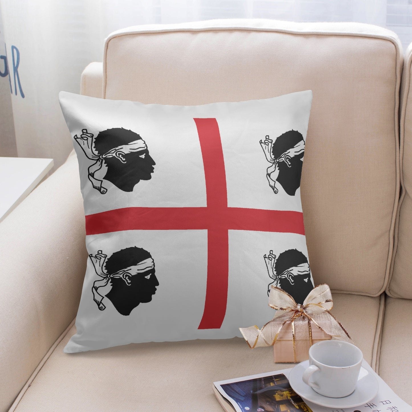 Sardinia Pillow Cover
