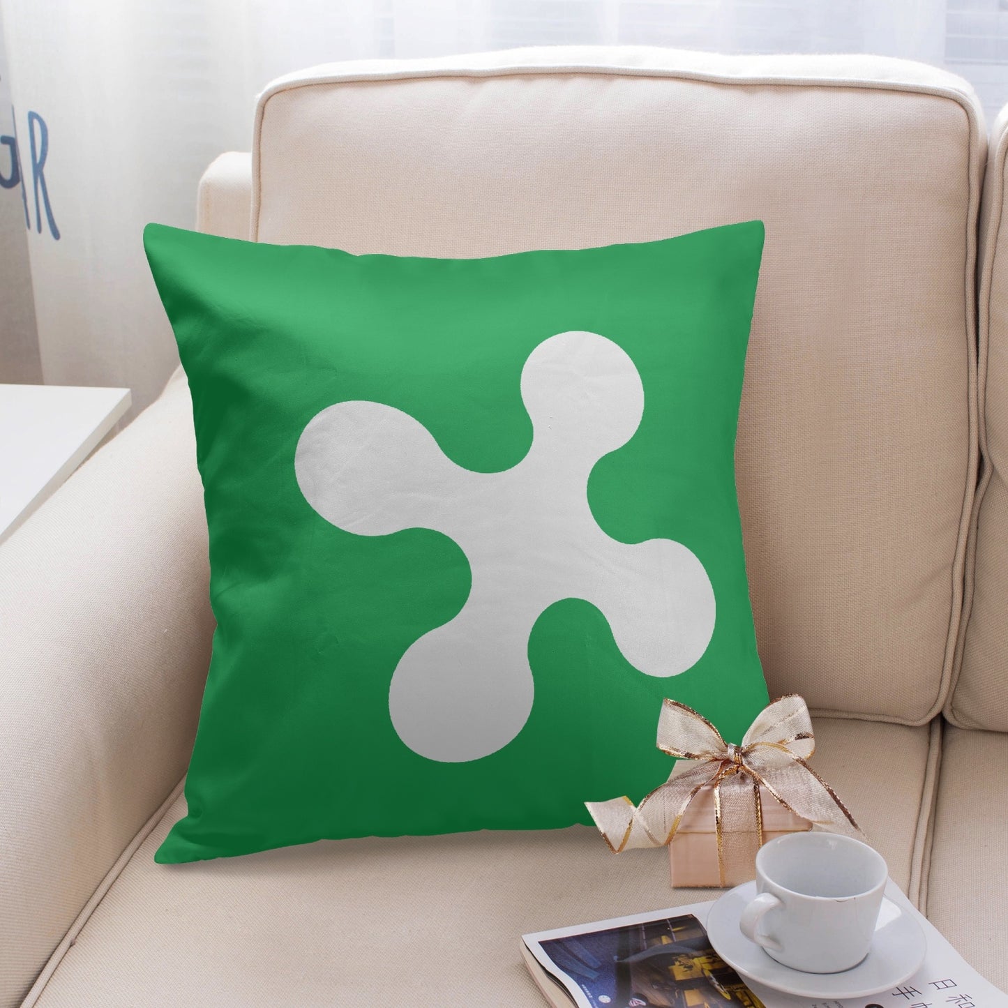 Lombardy Pillow Cover