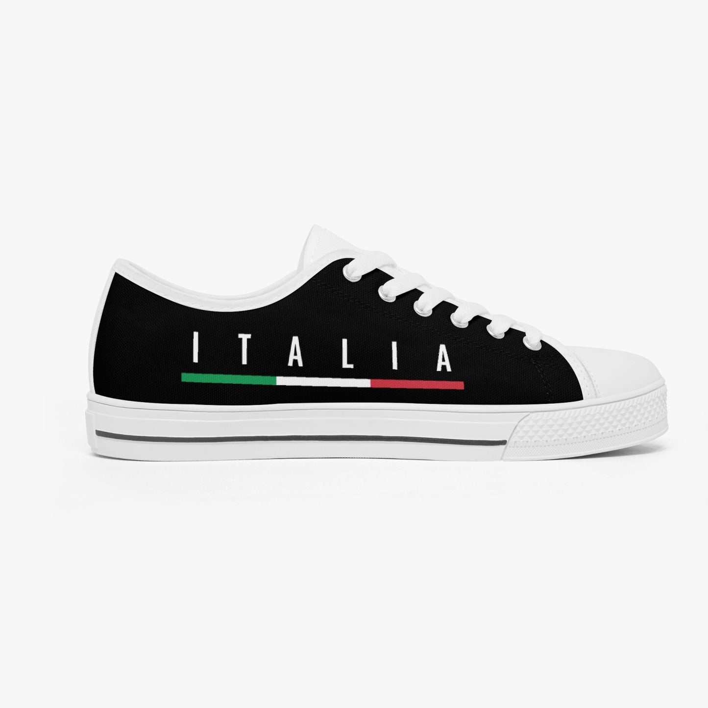 Italy Low-Top Shoes