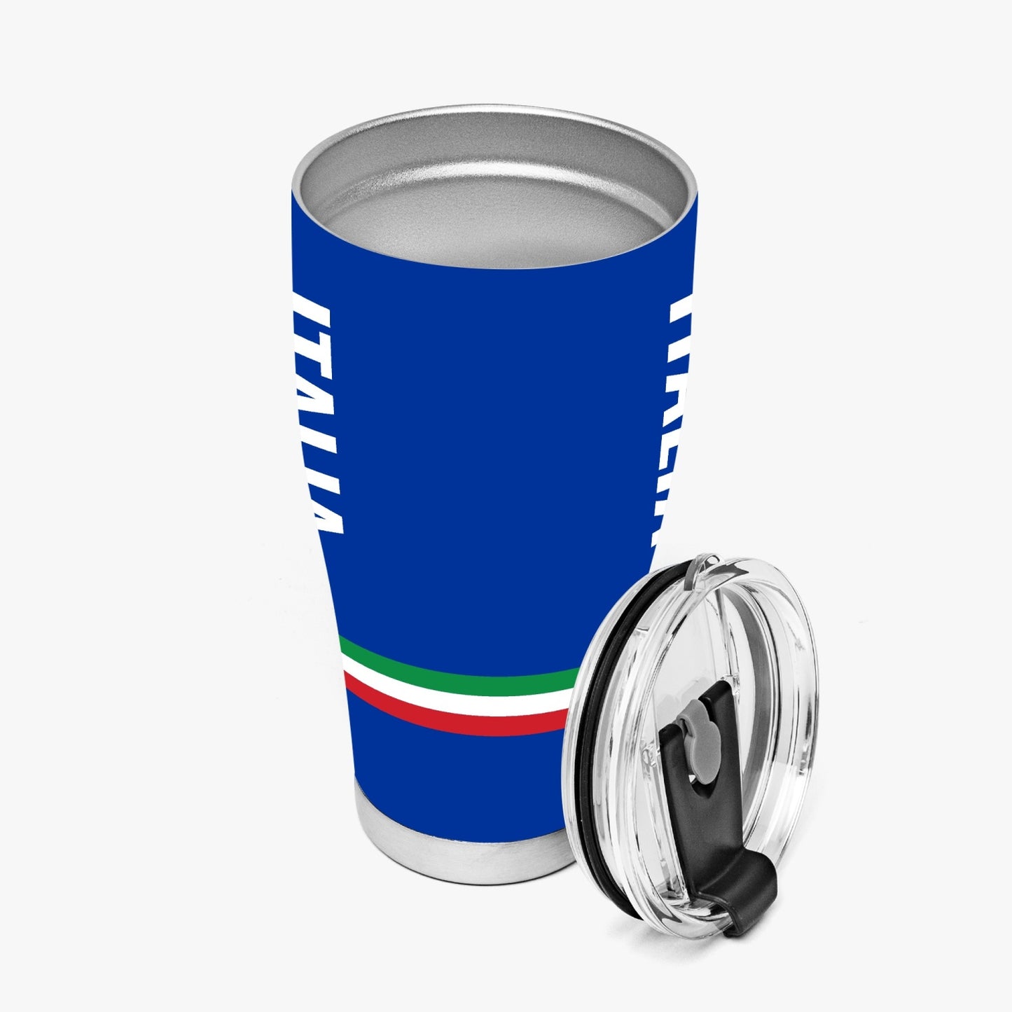 Italy Navy Tumbler 30oz