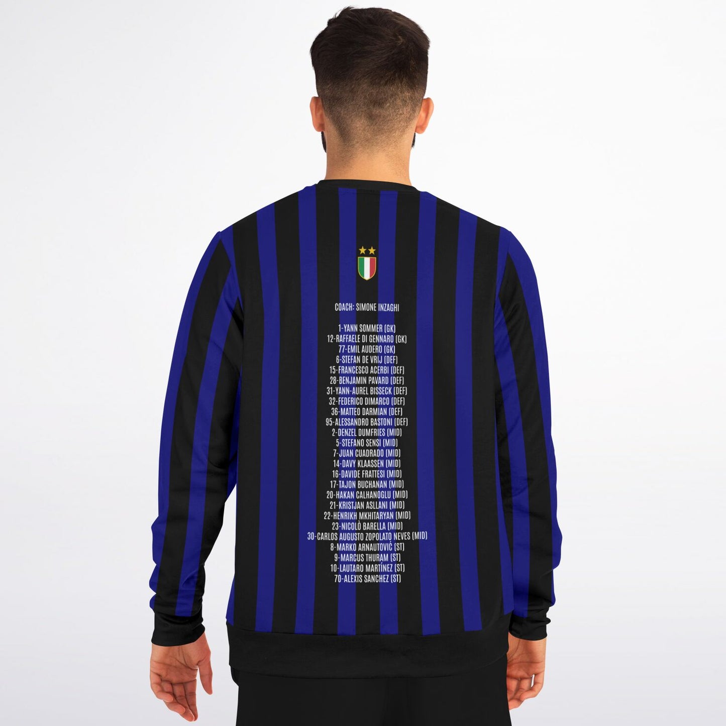 Inter - Campioni d'Italia Sweatshirt Glory Edition