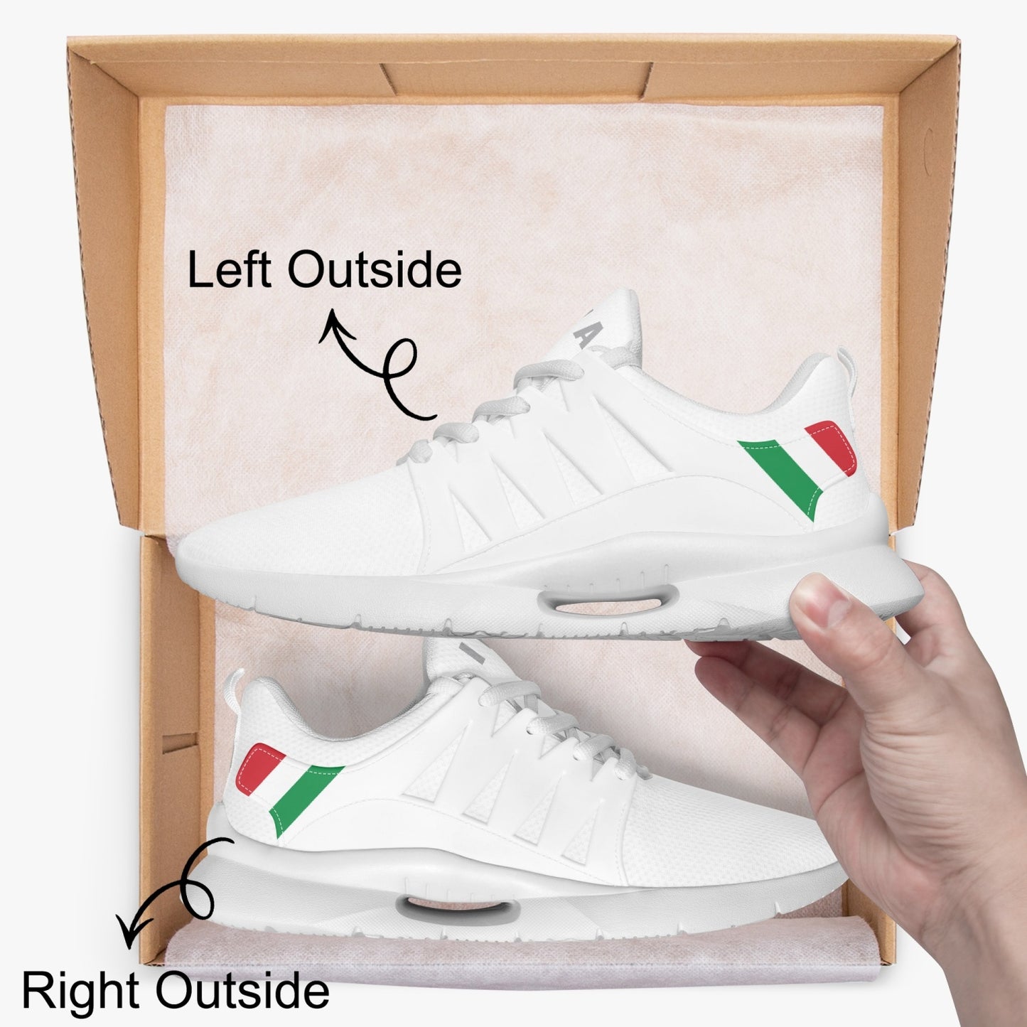 Italy - Minimalist Running Shoes