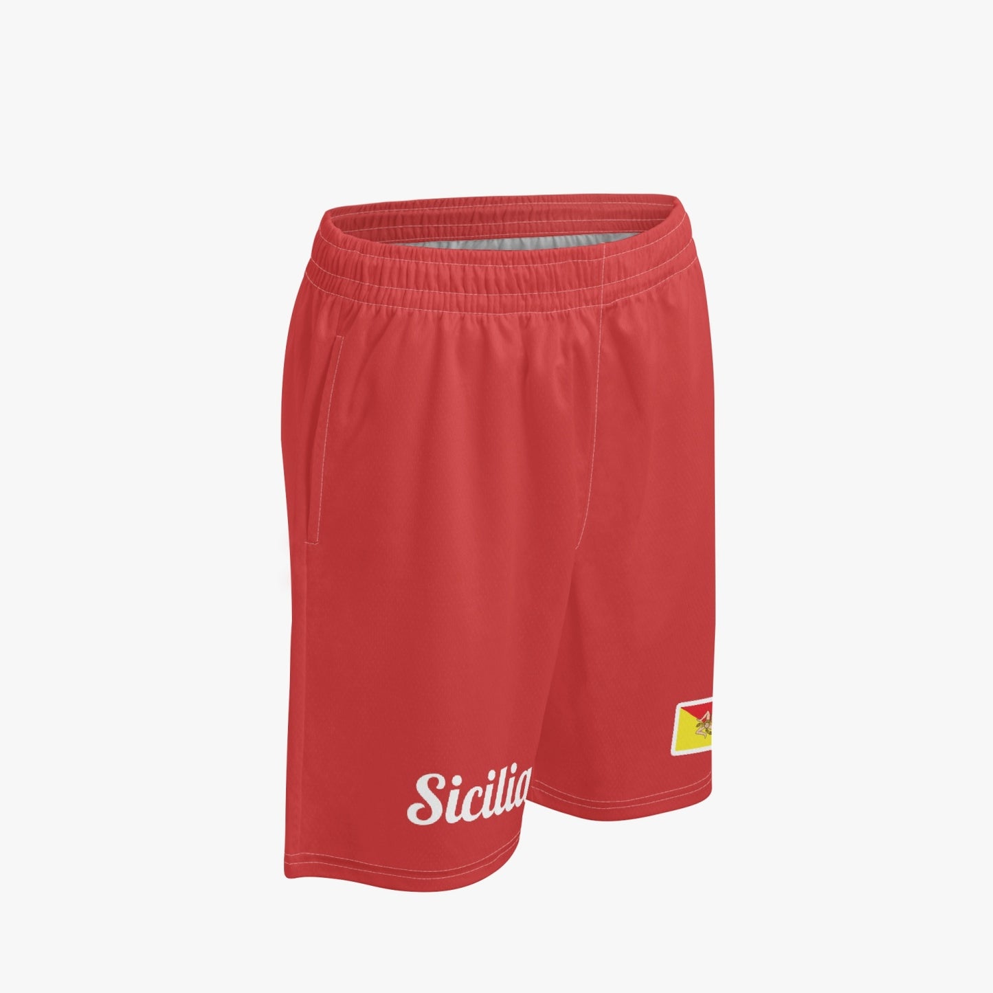 Sicilia Basketball Jersey Set